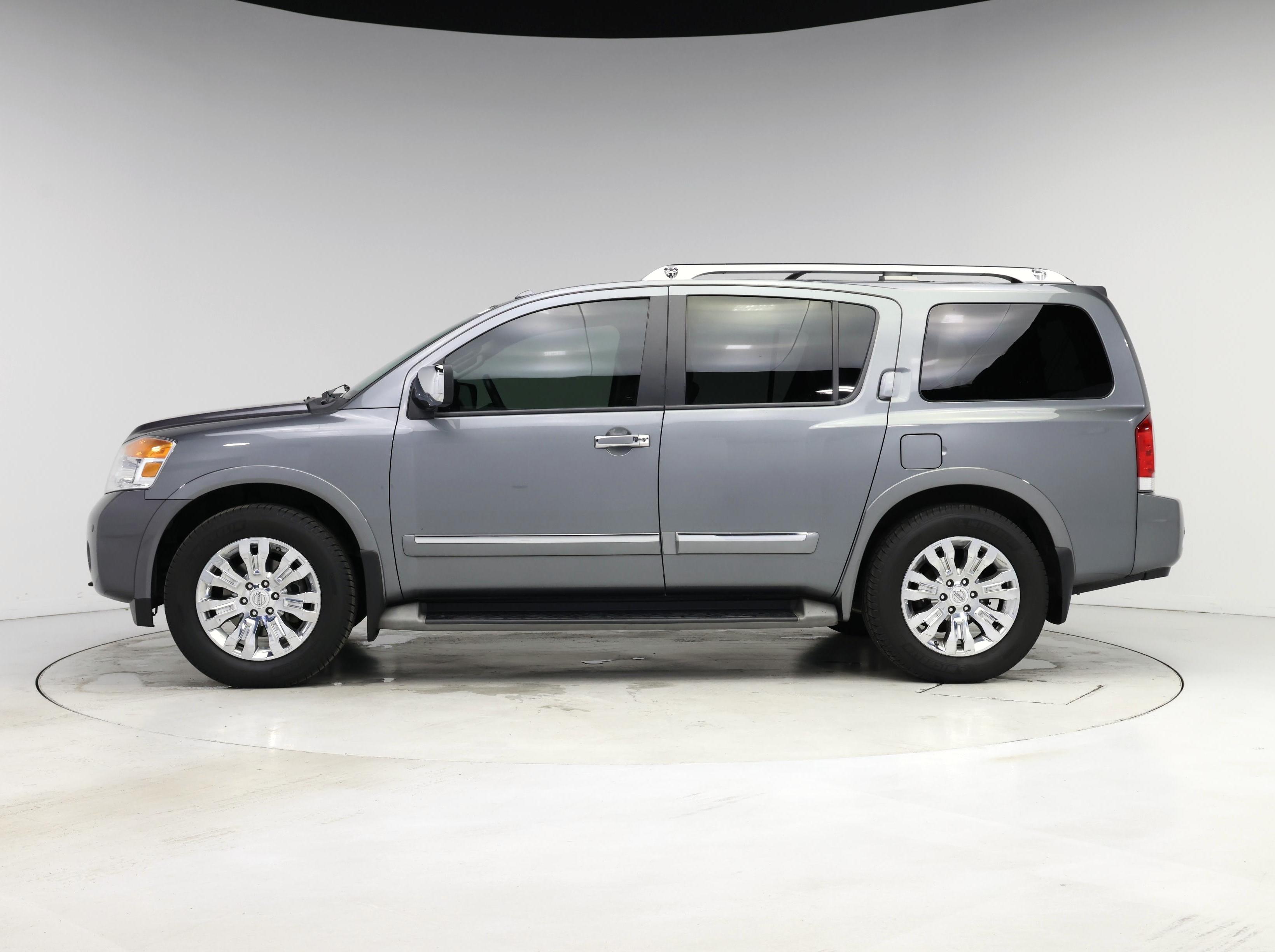 Thumbnail: 2015 Nissan Armada - 3