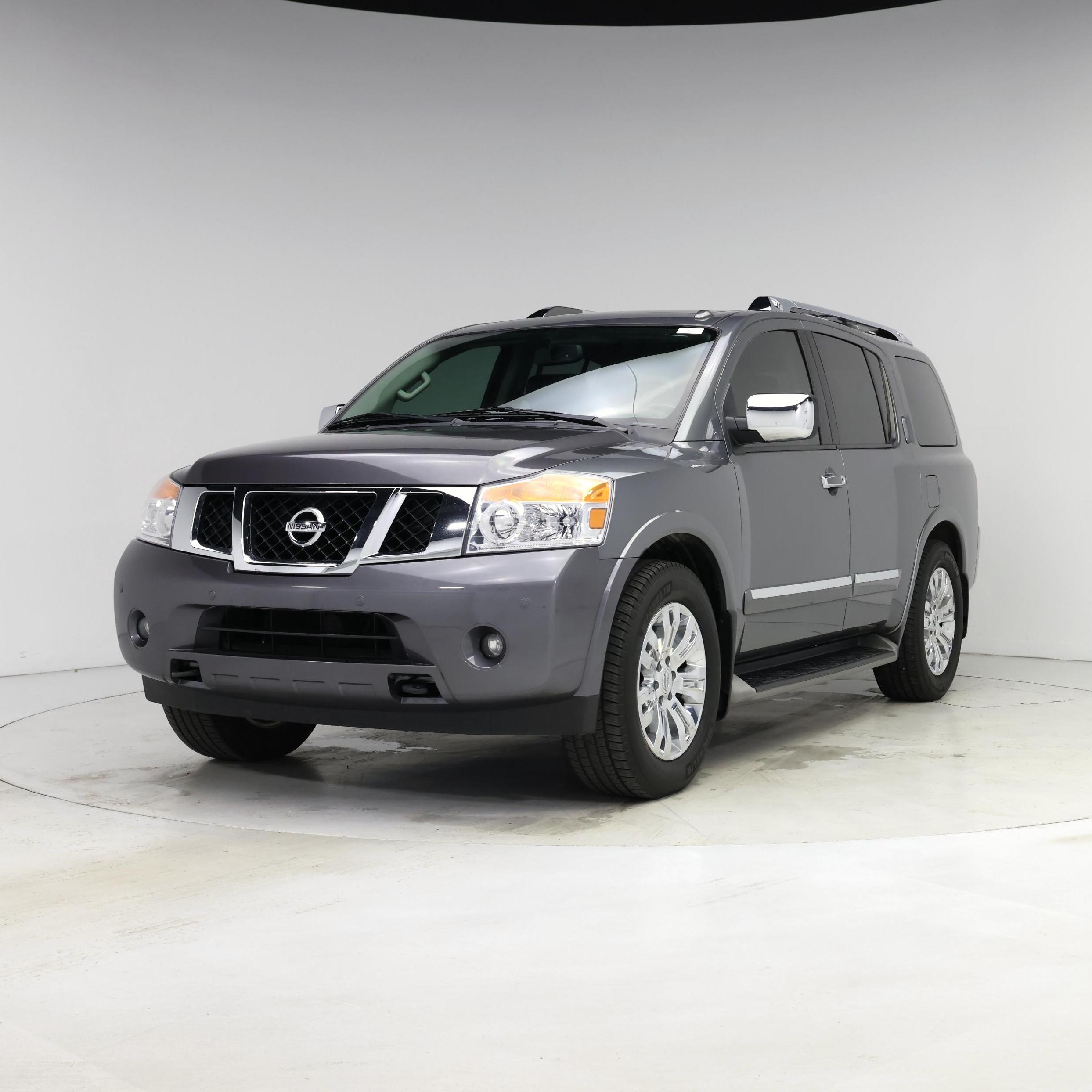 Thumbnail: 2015 Nissan Armada - 4