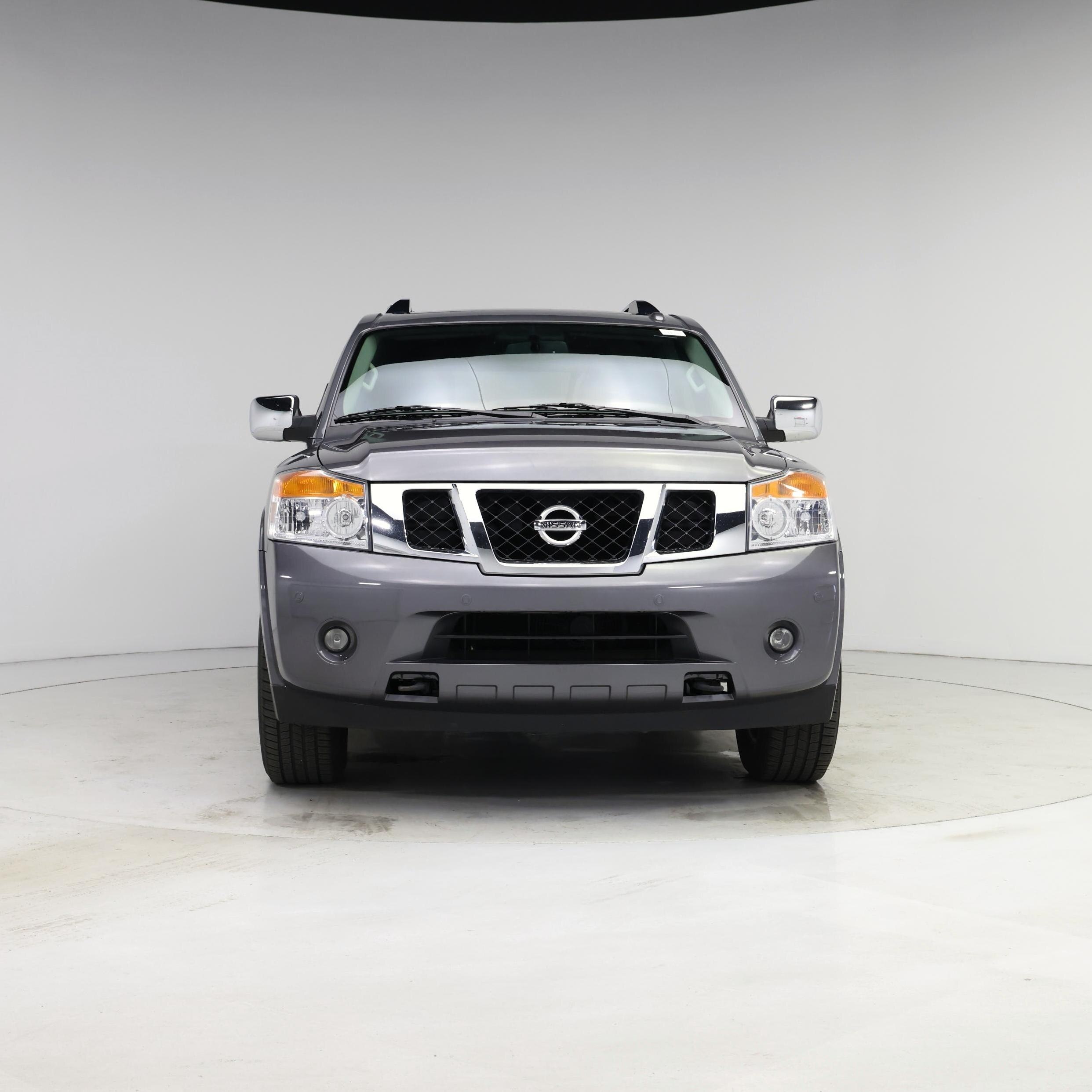 Thumbnail: 2015 Nissan Armada - 5