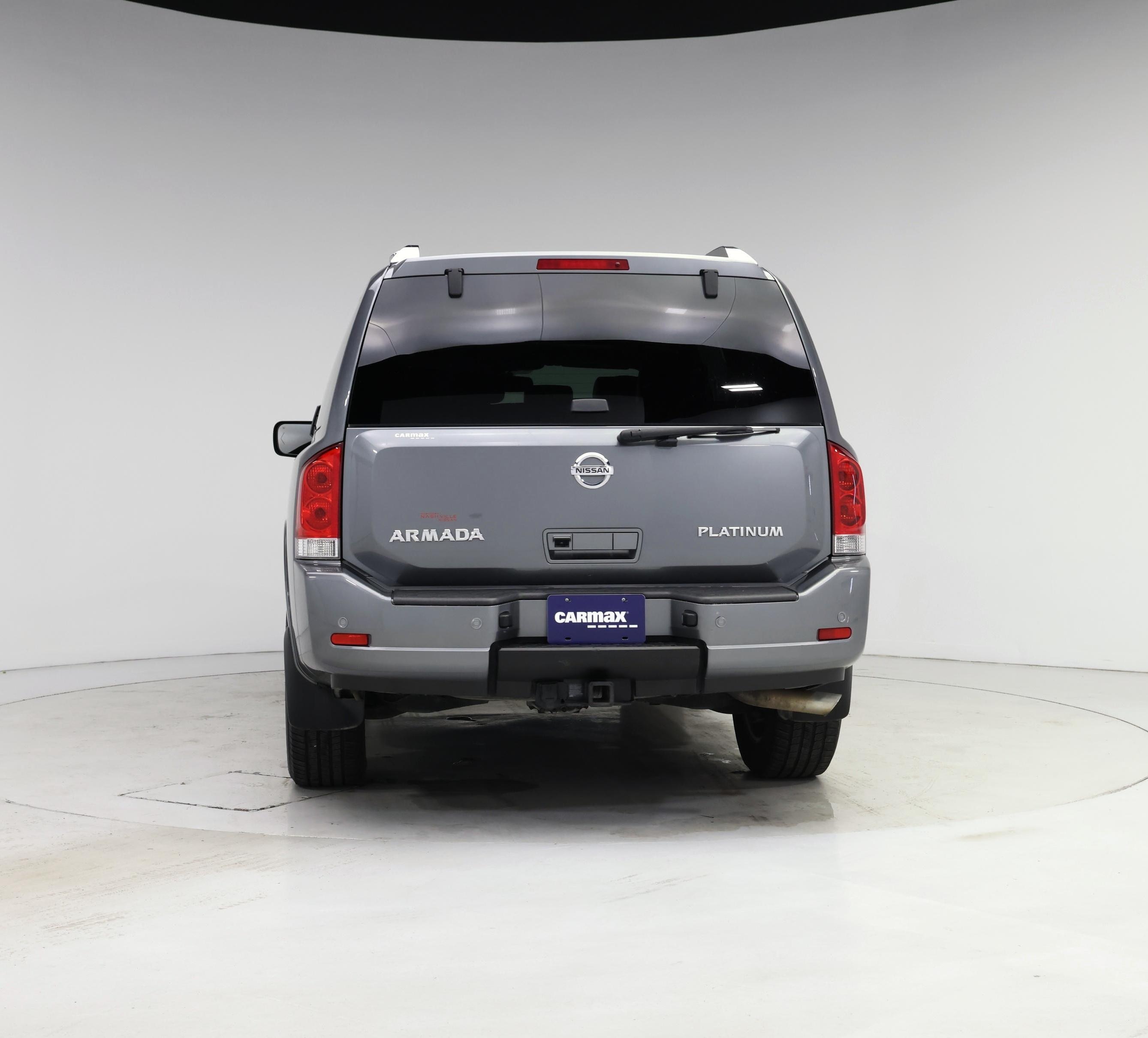 Thumbnail: 2015 Nissan Armada - 6