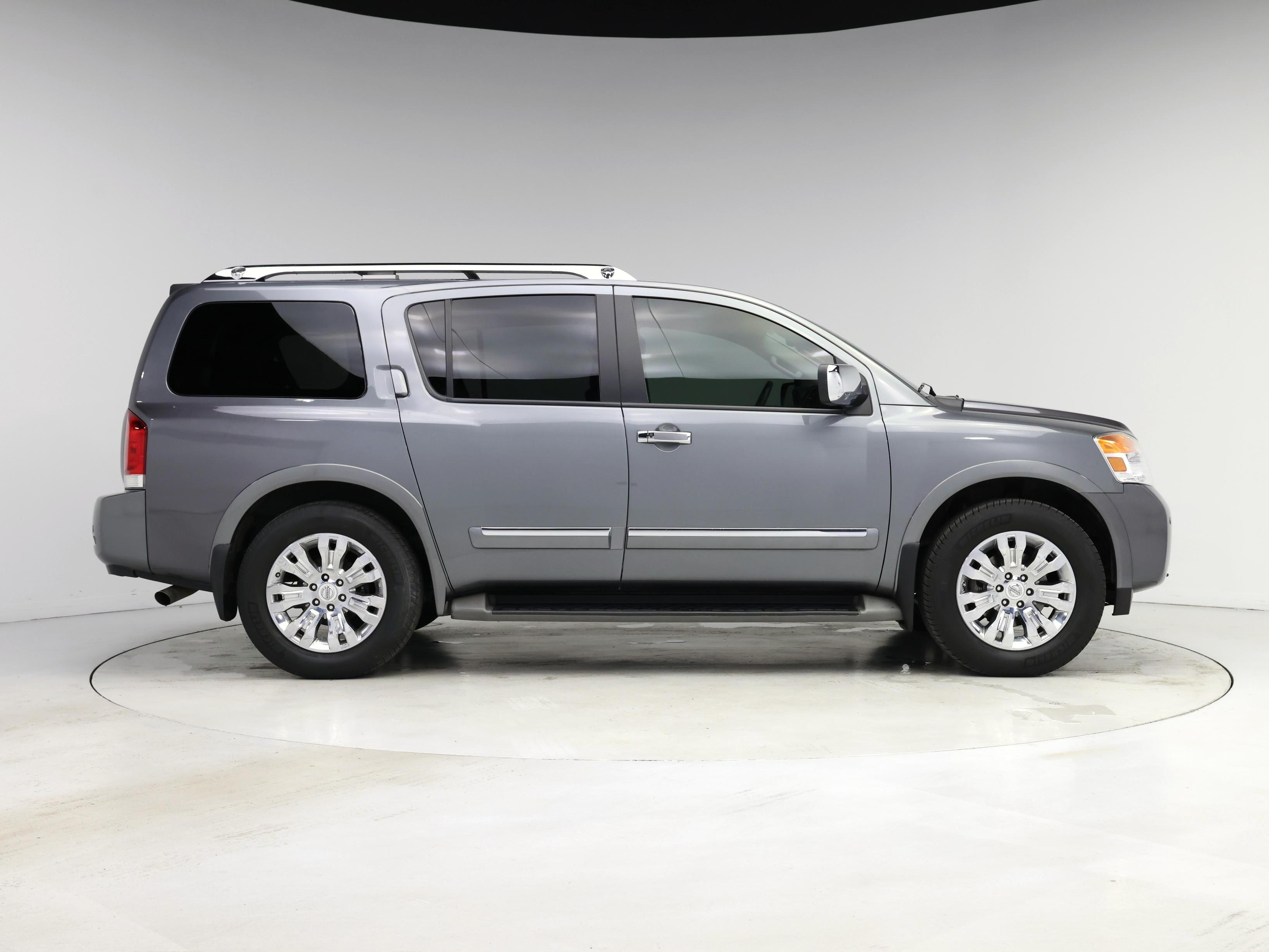 Thumbnail: 2015 Nissan Armada - 7