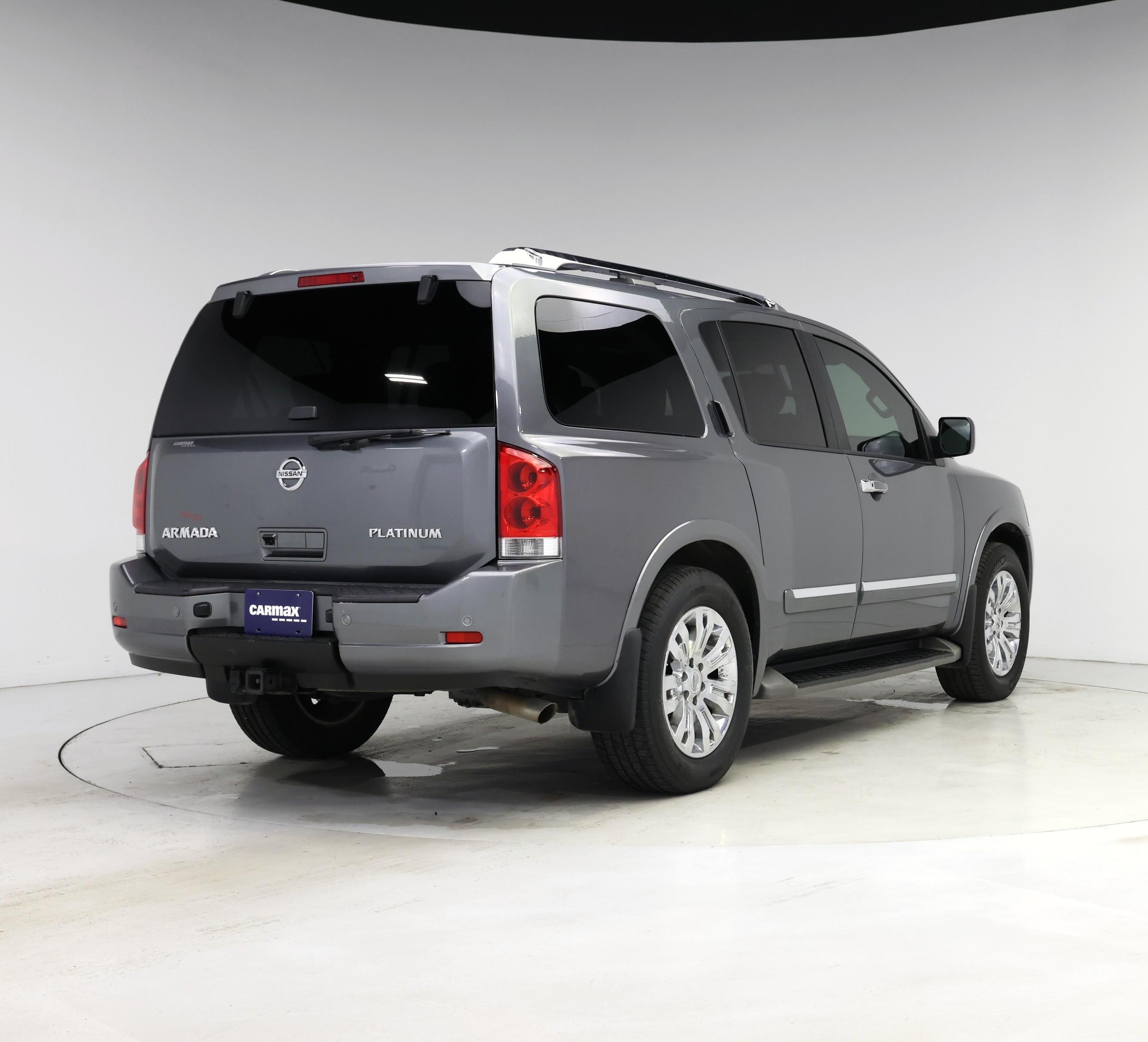 Thumbnail: 2015 Nissan Armada - 8