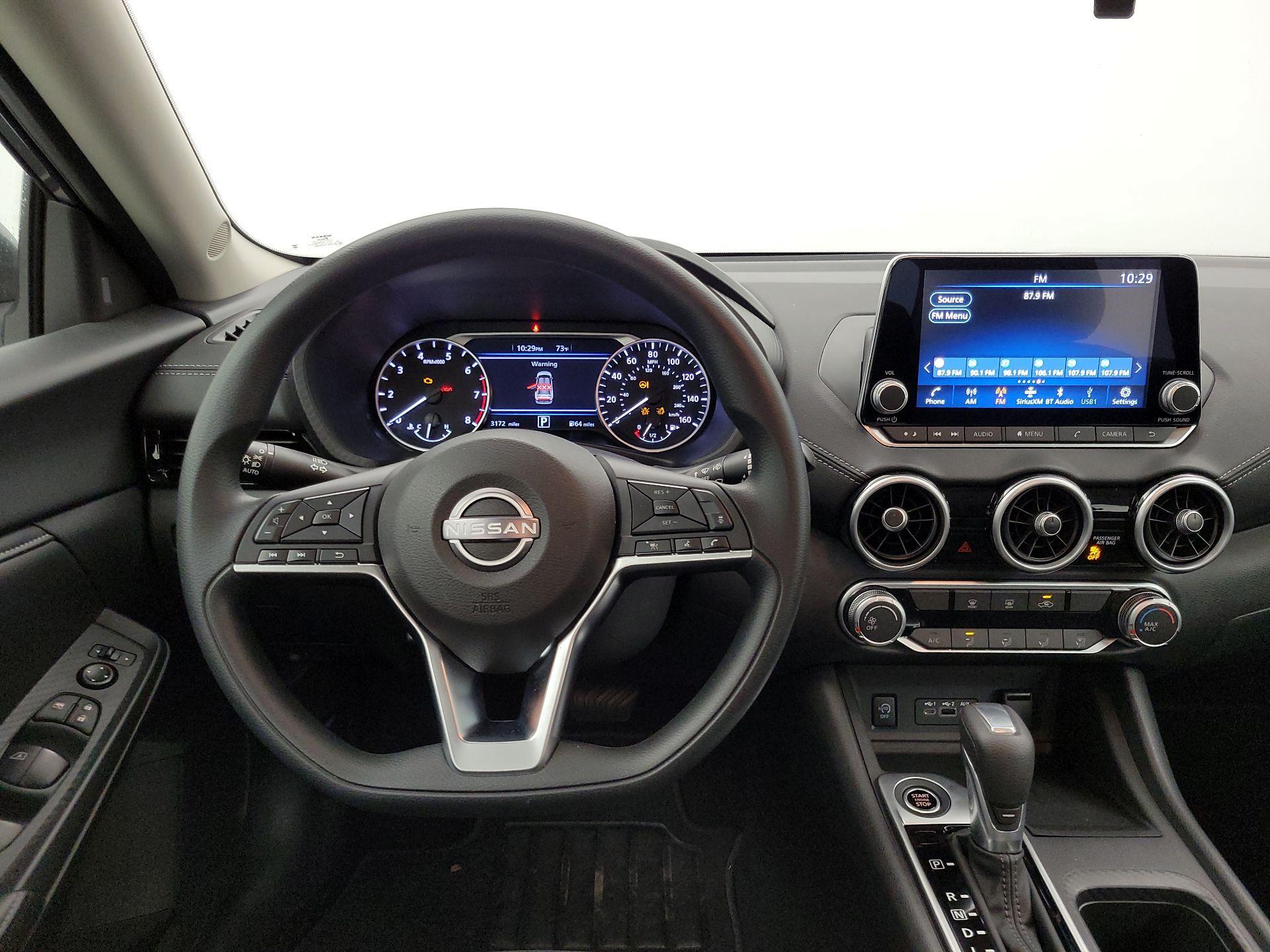 Thumbnail: 2025 Nissan Sentra - 10