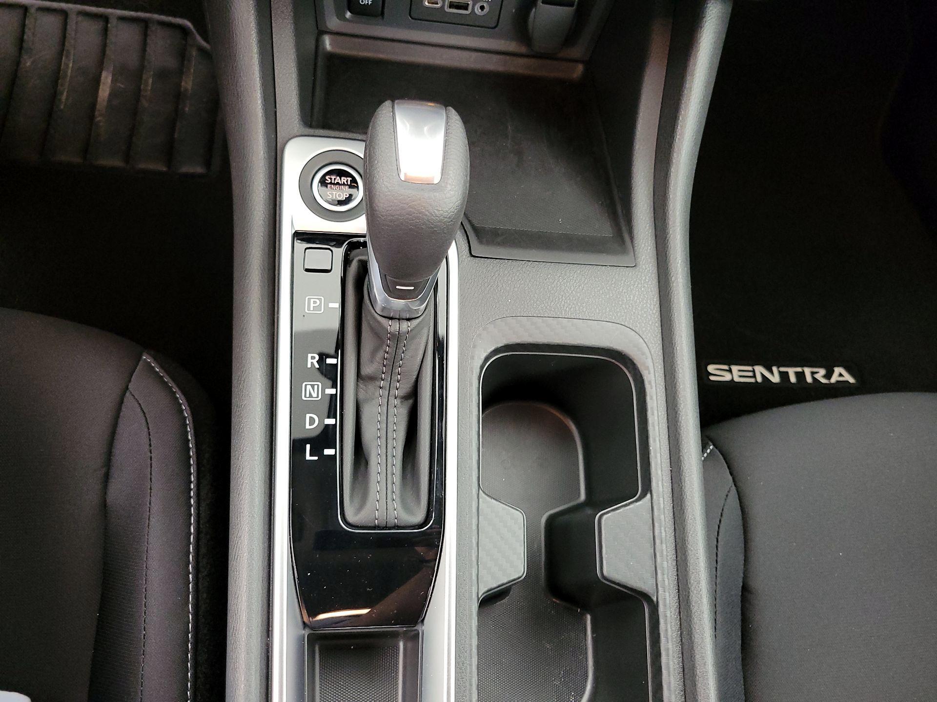 Thumbnail: 2025 Nissan Sentra - 17