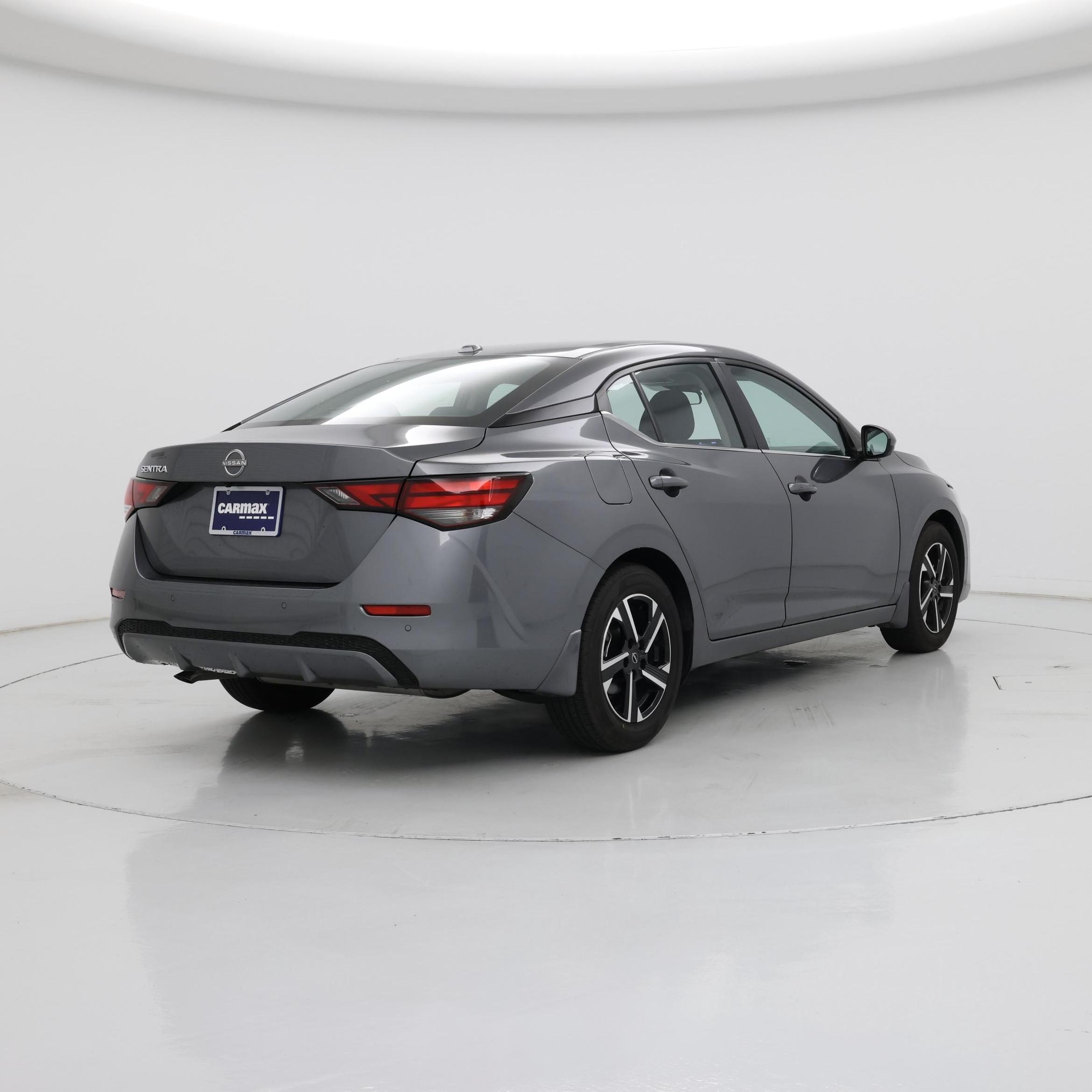Thumbnail: 2025 Nissan Sentra - 8