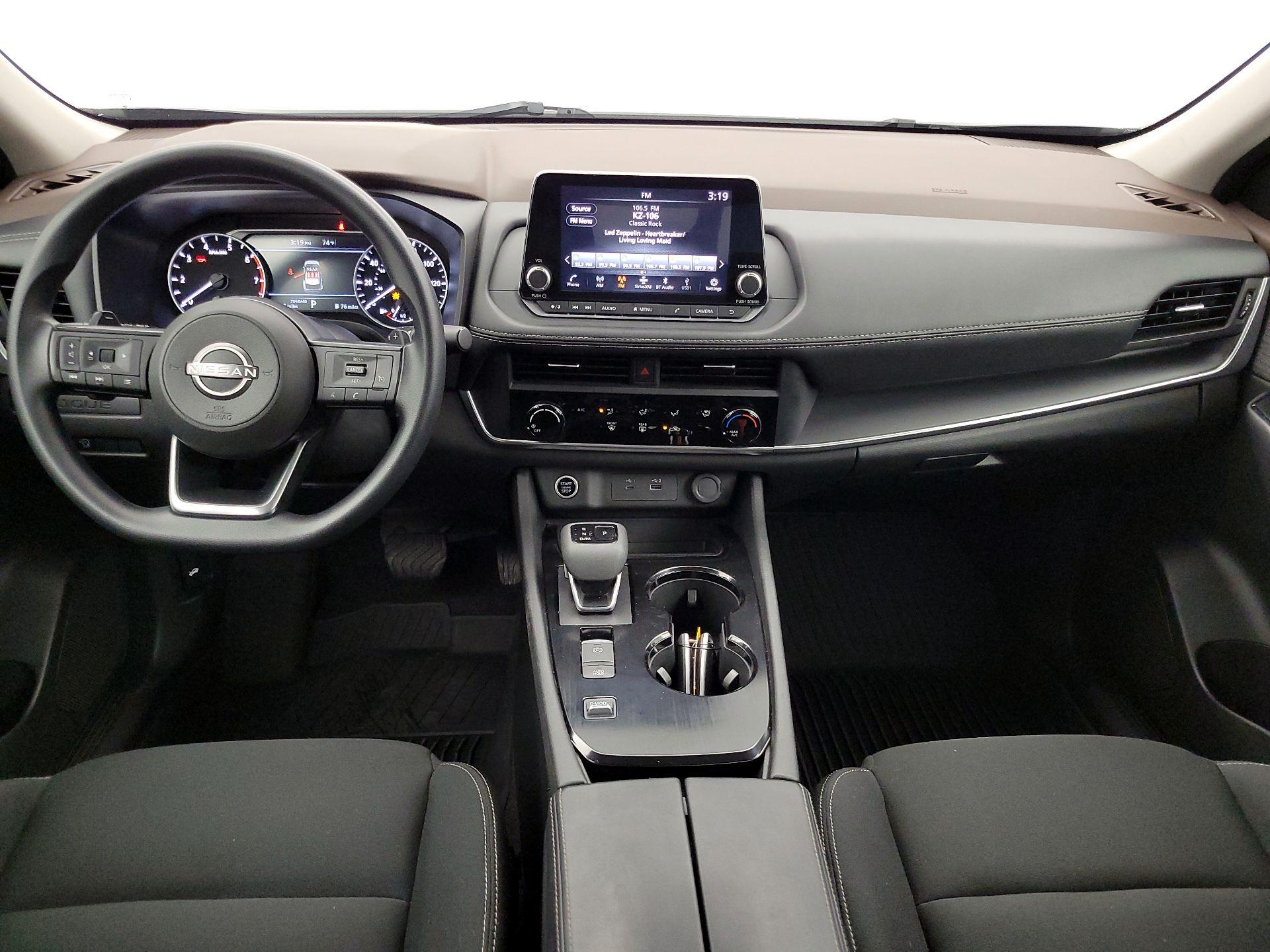 Thumbnail: 2023 Nissan Rogue - 9