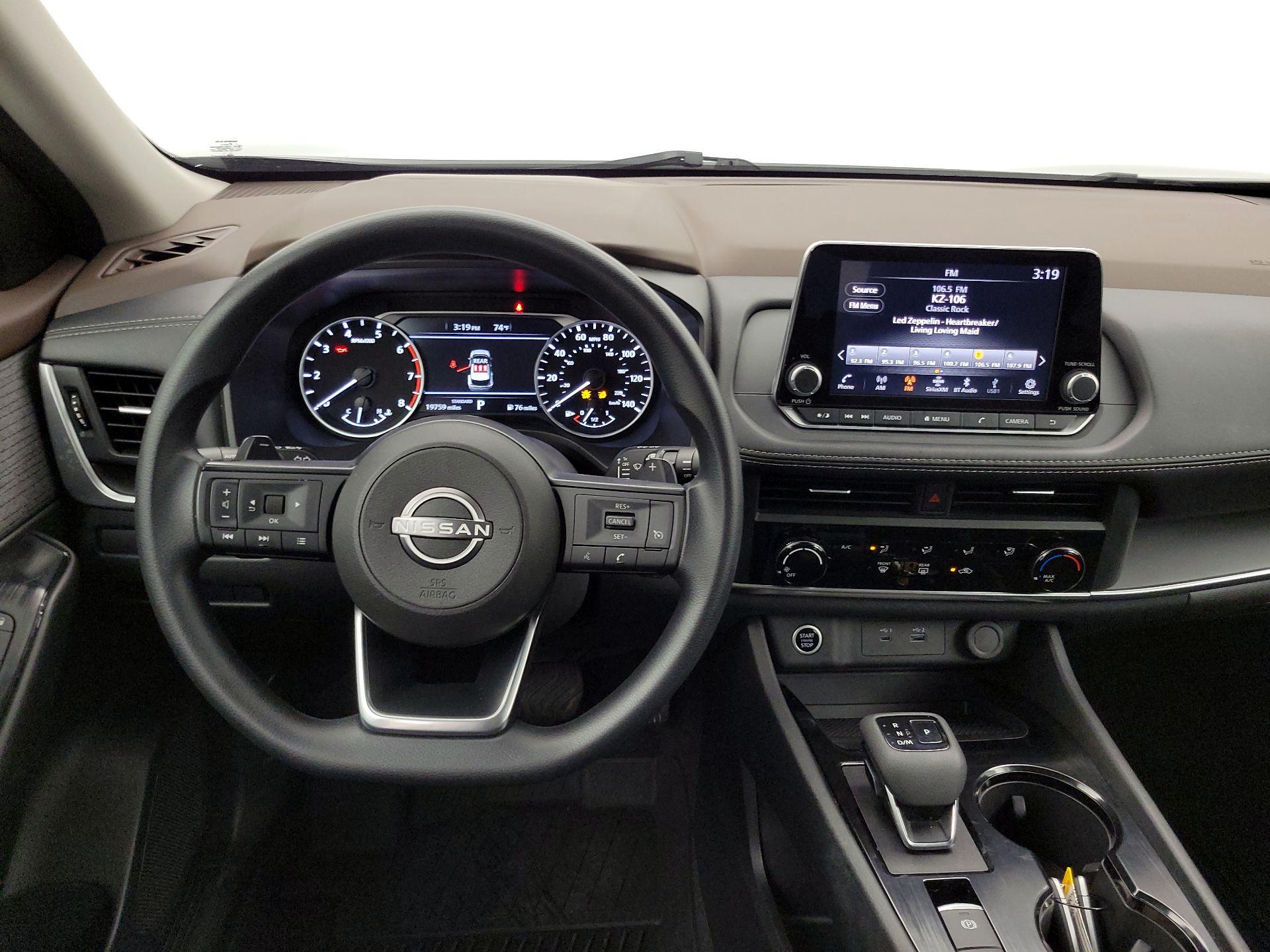Thumbnail: 2023 Nissan Rogue - 10
