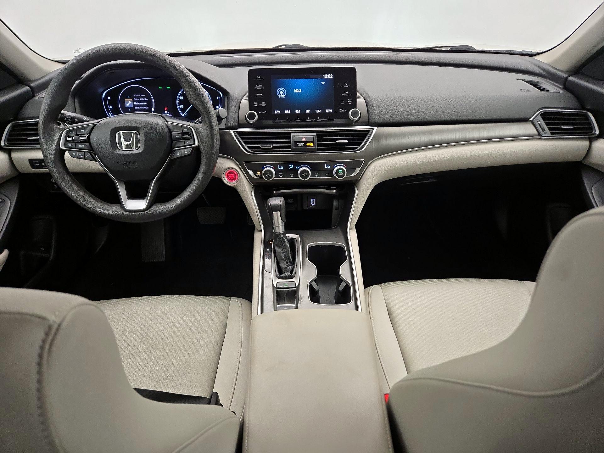 Thumbnail: 2018 Honda Accord - 9