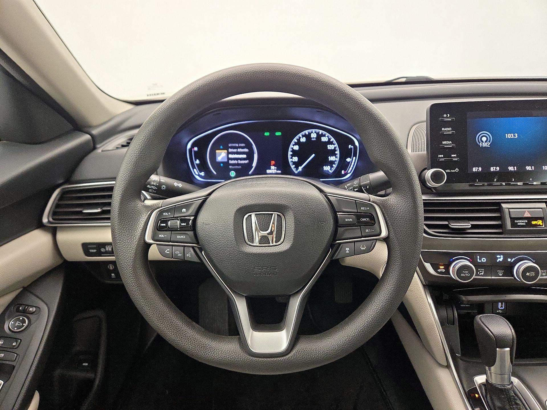 Thumbnail: 2018 Honda Accord - 10