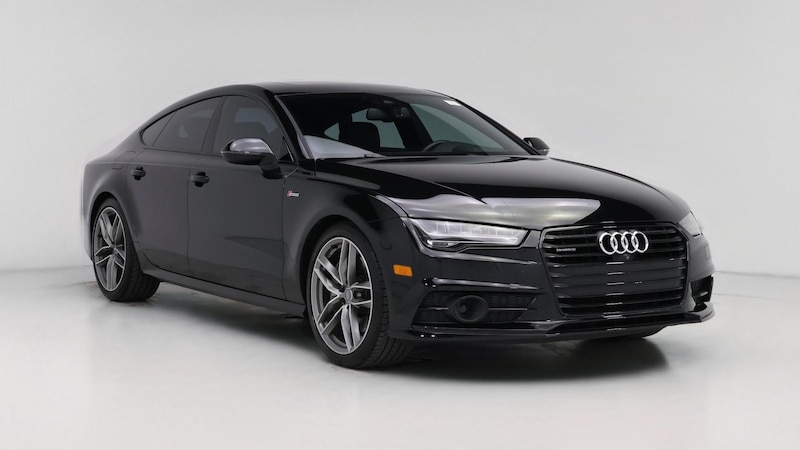 2016 Audi A7 Prestige Hero Image