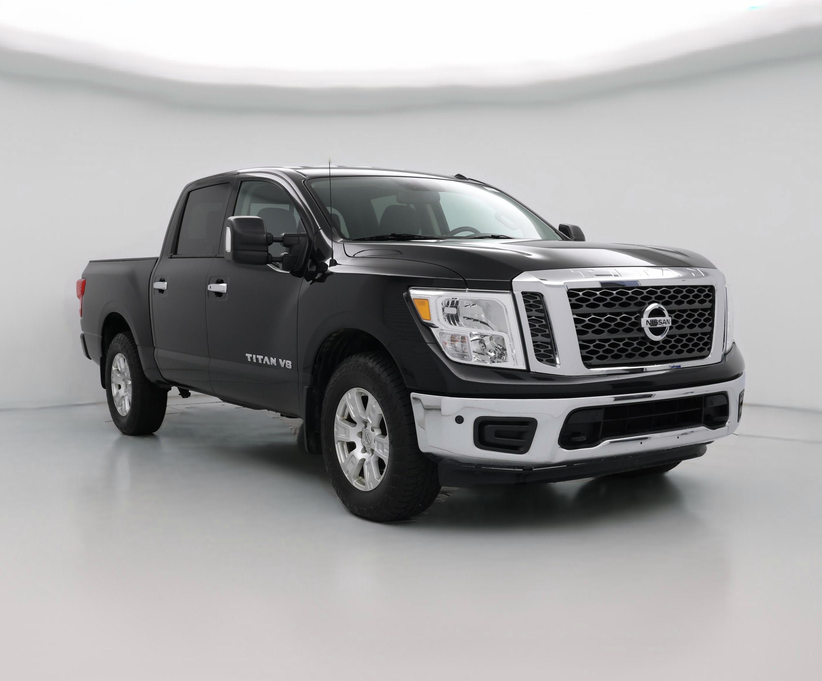 Thumbnail: 2018 Nissan Titan - 1