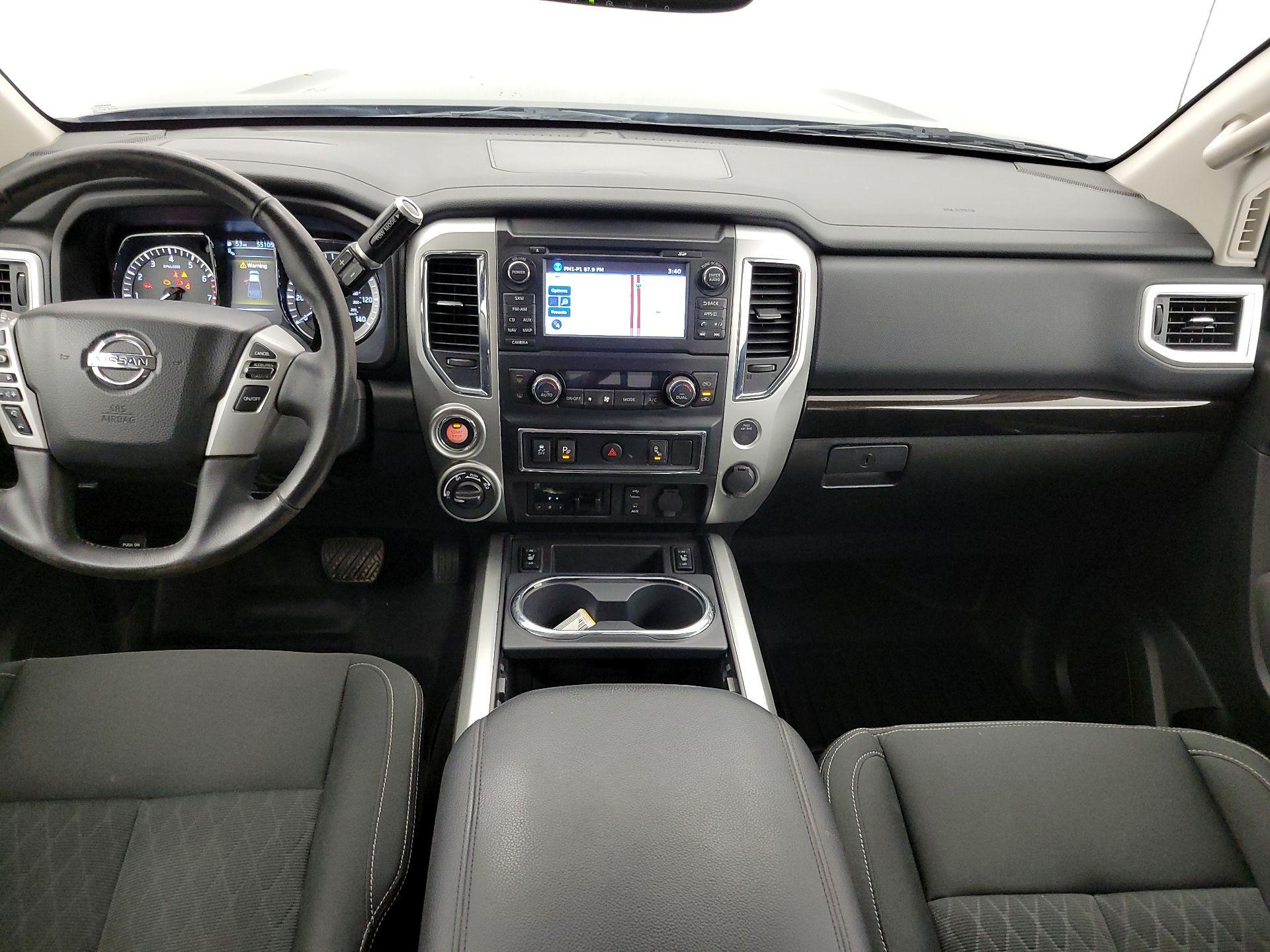 Thumbnail: 2018 Nissan Titan - 9