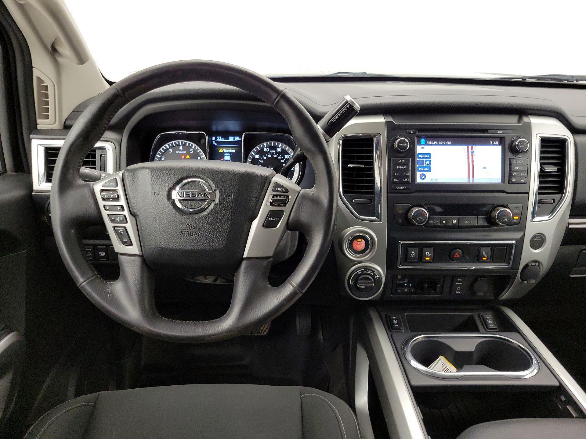 Thumbnail: 2018 Nissan Titan - 10