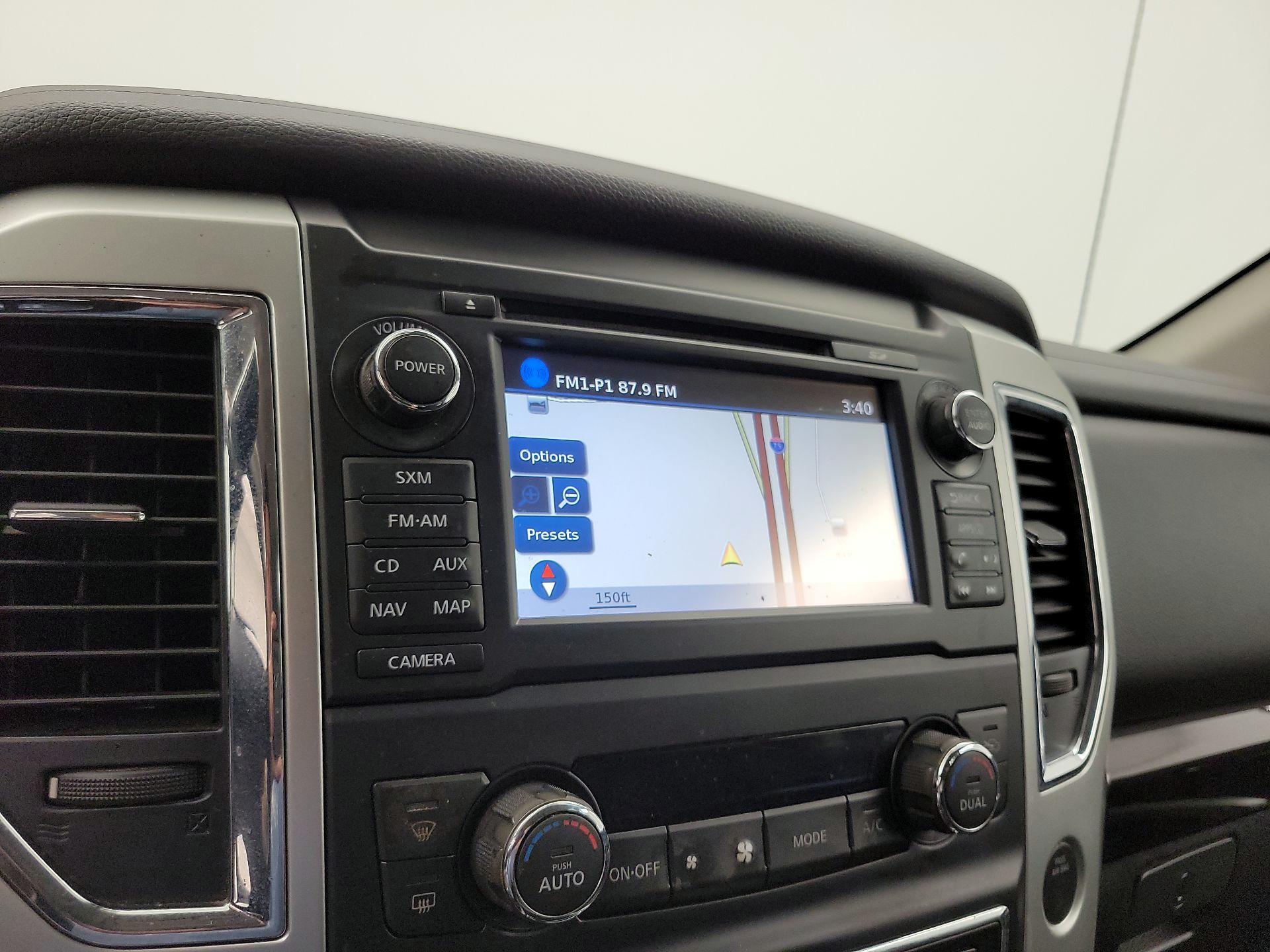 Thumbnail: 2018 Nissan Titan - 14