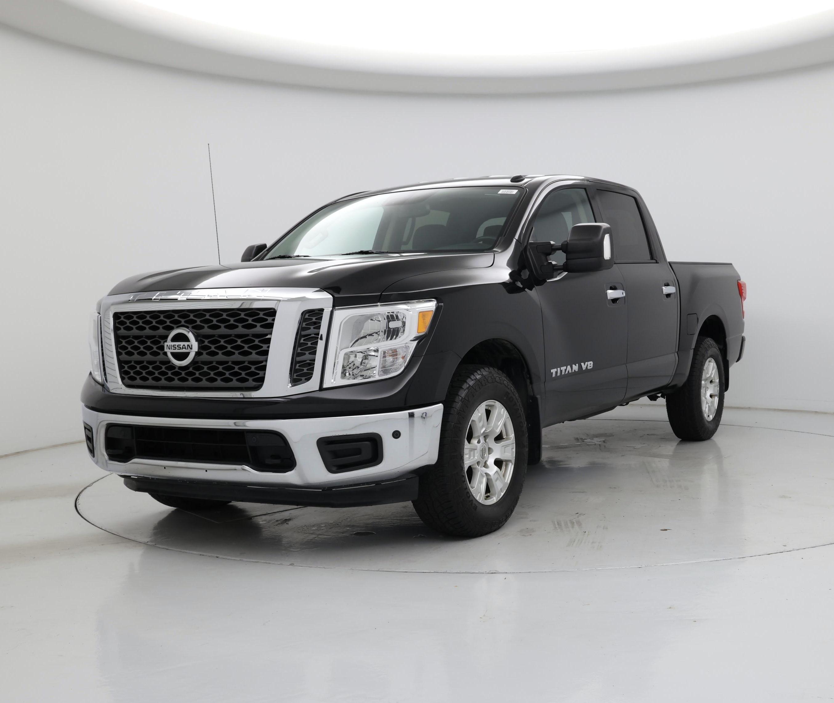 Thumbnail: 2018 Nissan Titan - 4