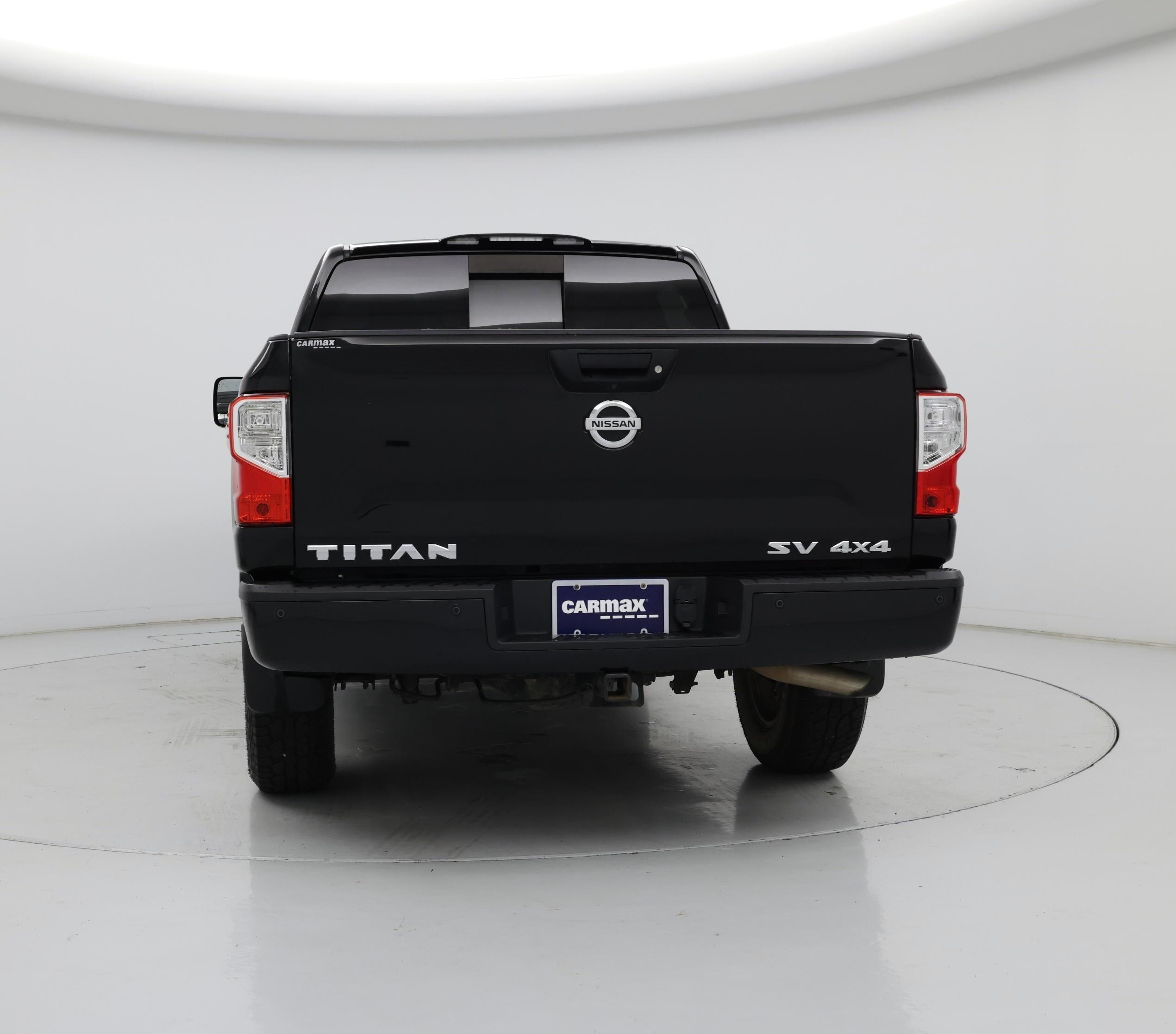 Thumbnail: 2018 Nissan Titan - 6