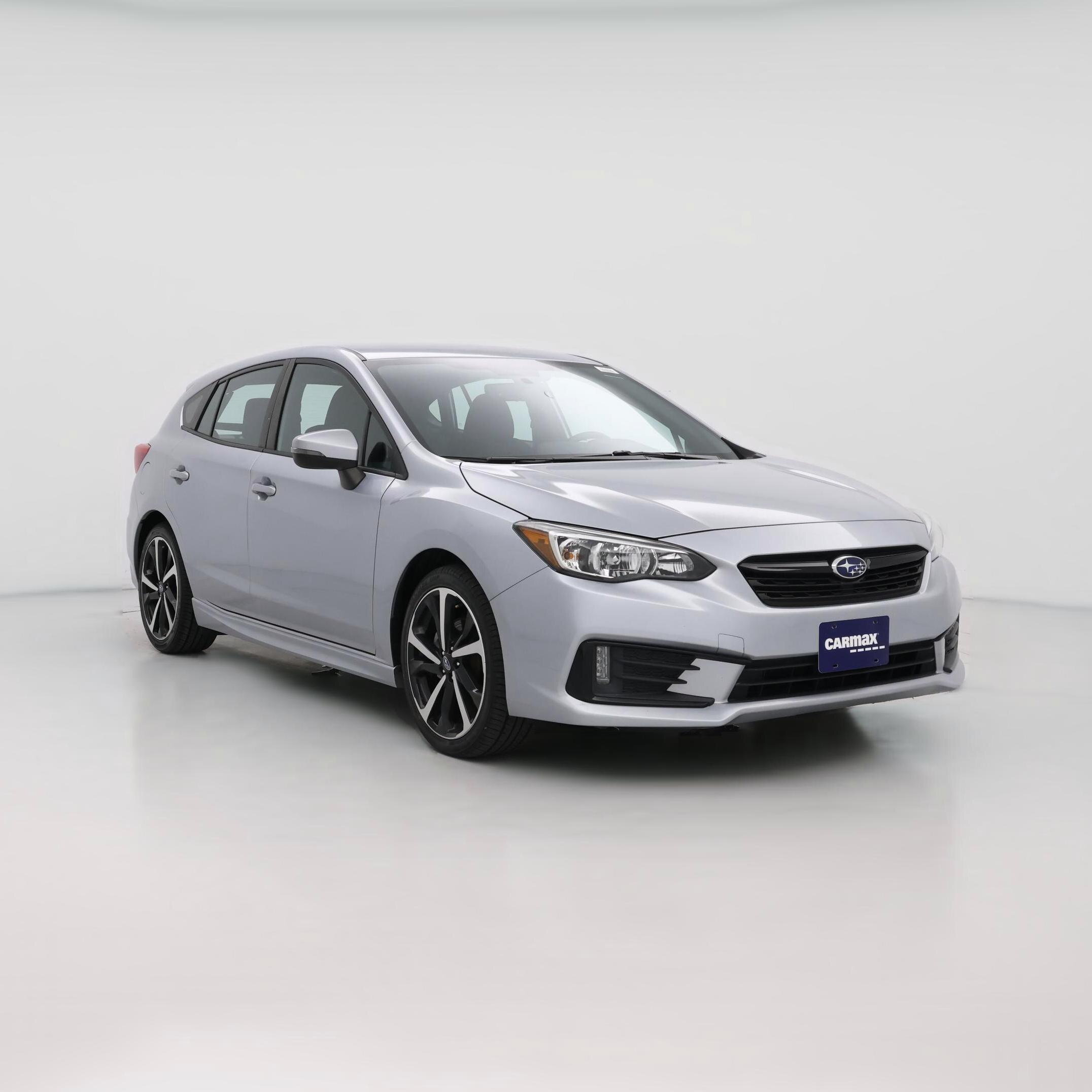 Thumbnail: 2020 Subaru Impreza - 1