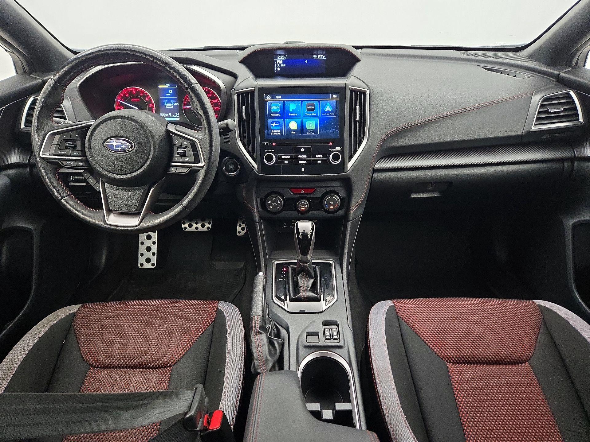 Thumbnail: 2020 Subaru Impreza - 9