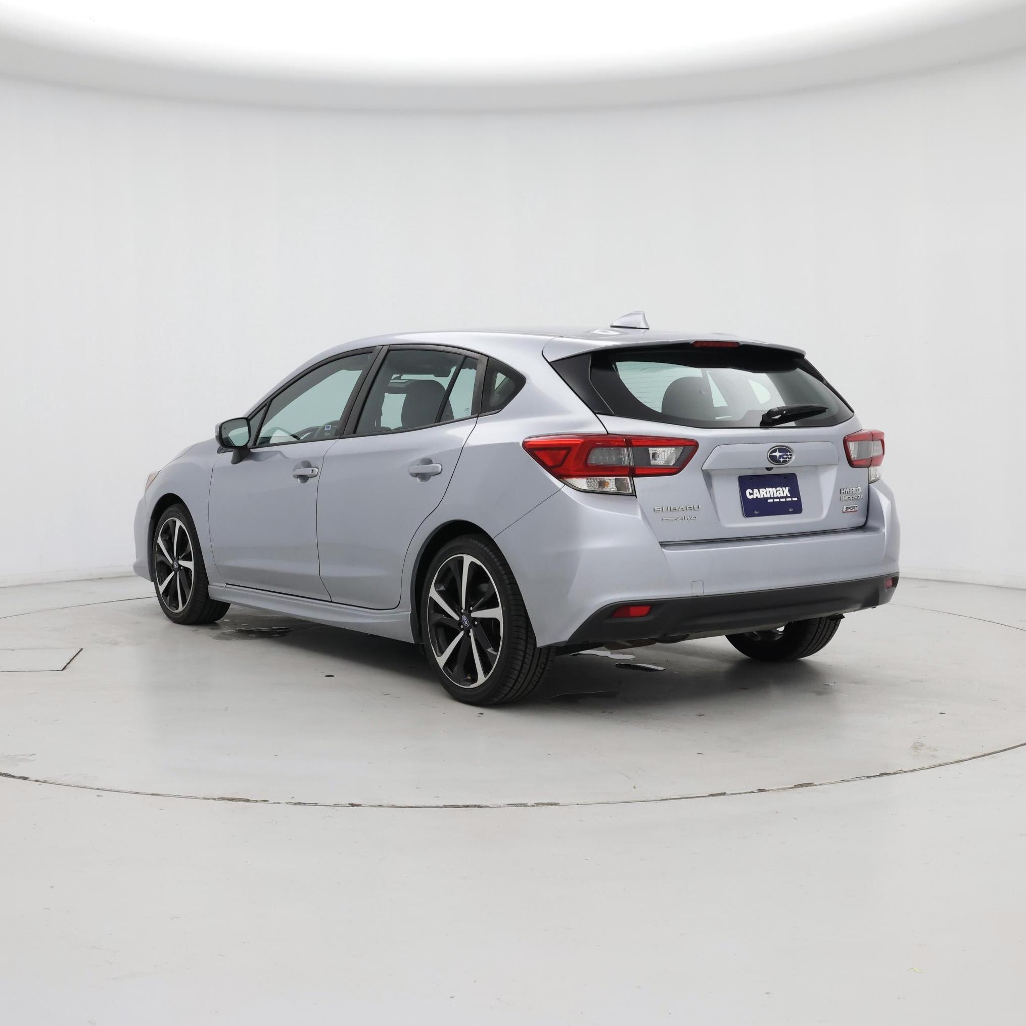 Thumbnail: 2020 Subaru Impreza - 2