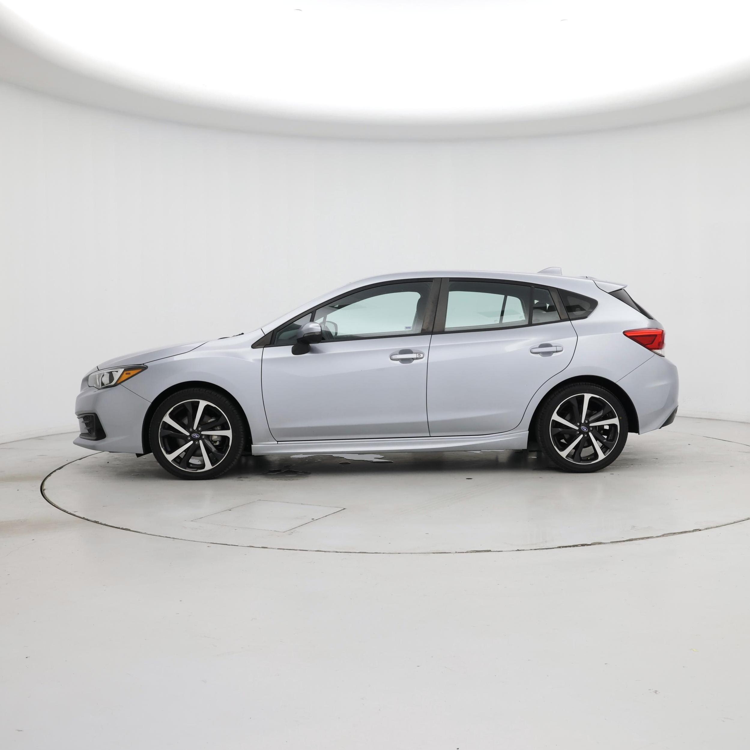 Thumbnail: 2020 Subaru Impreza - 3