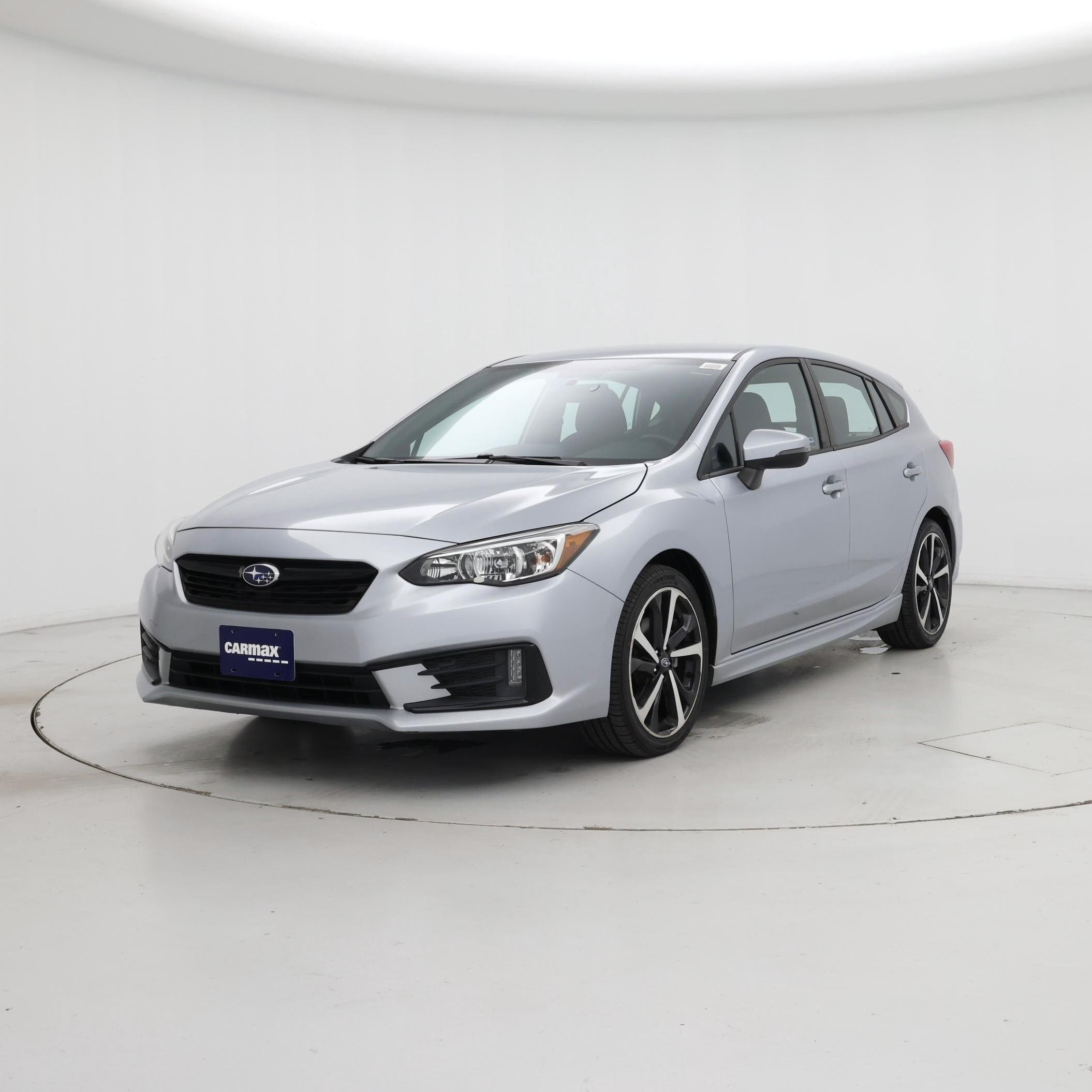 Thumbnail: 2020 Subaru Impreza - 4