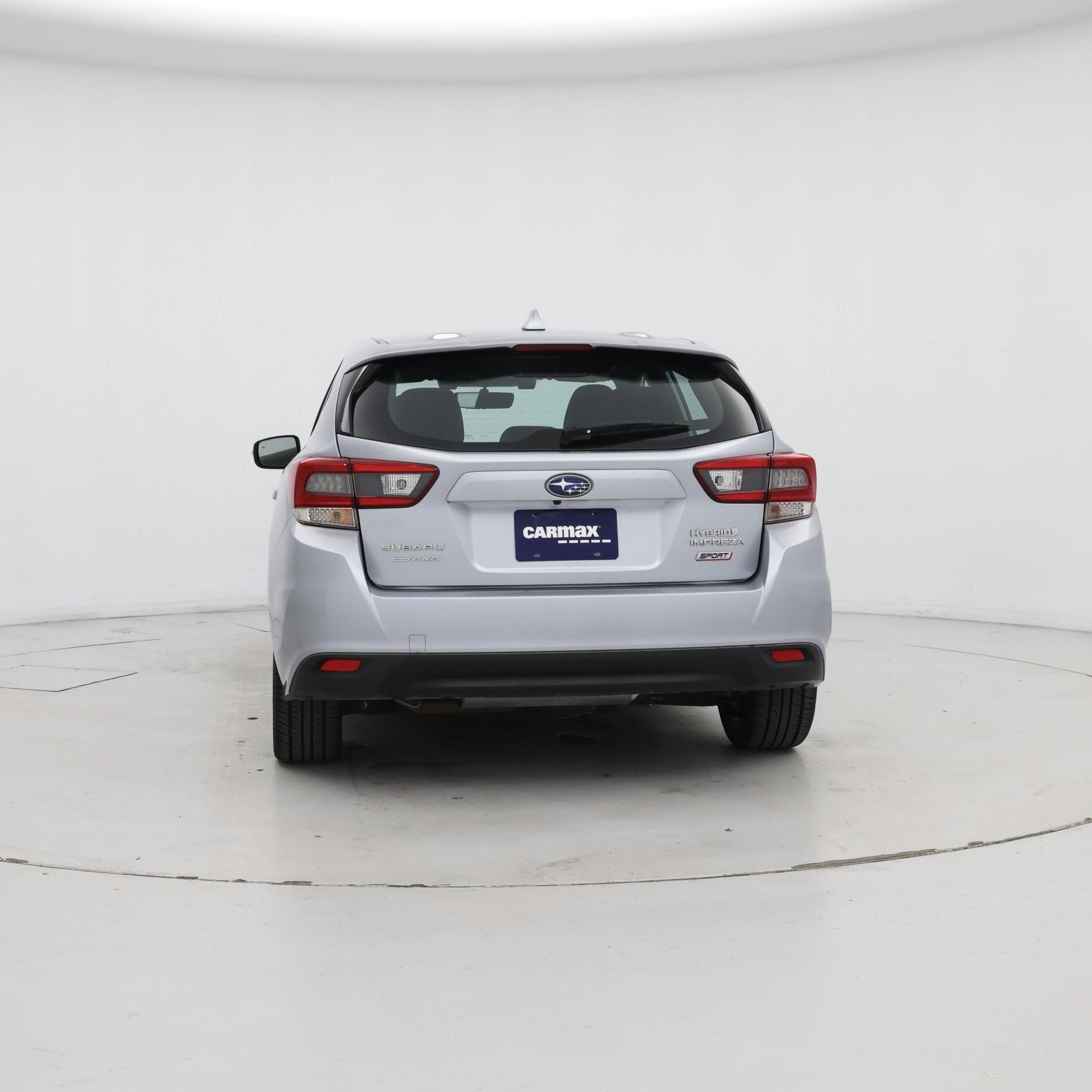 Thumbnail: 2020 Subaru Impreza - 6