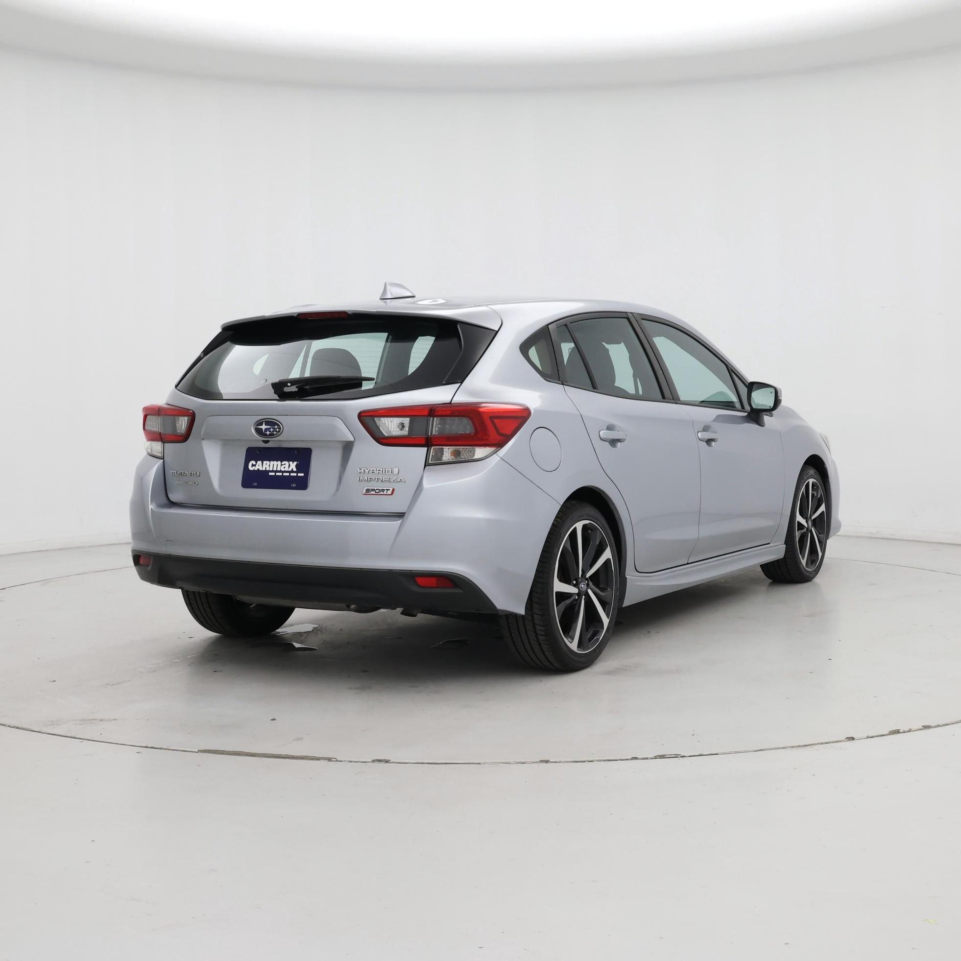 Thumbnail: 2020 Subaru Impreza - 8