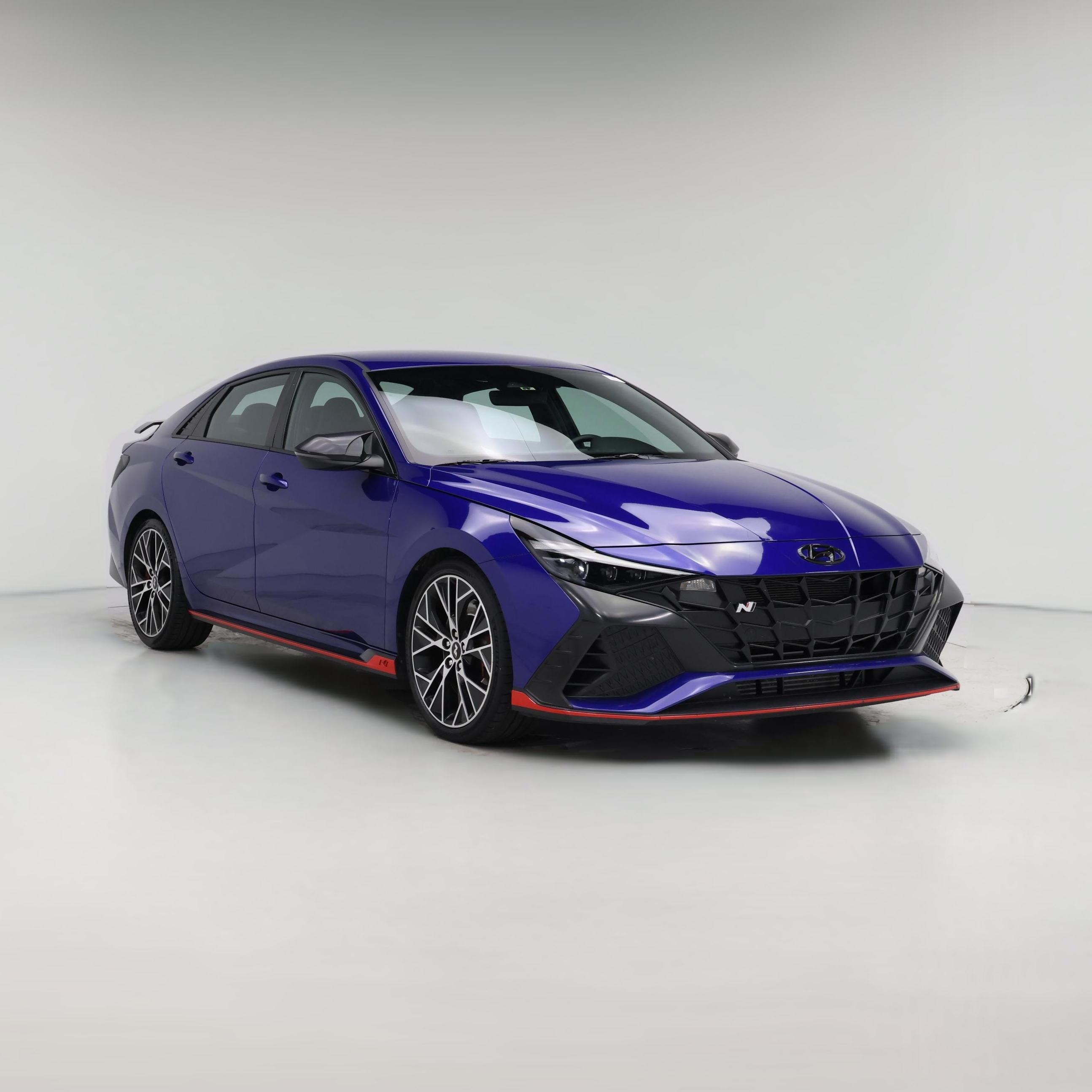 Thumbnail: 2022 Hyundai Elantra - 1
