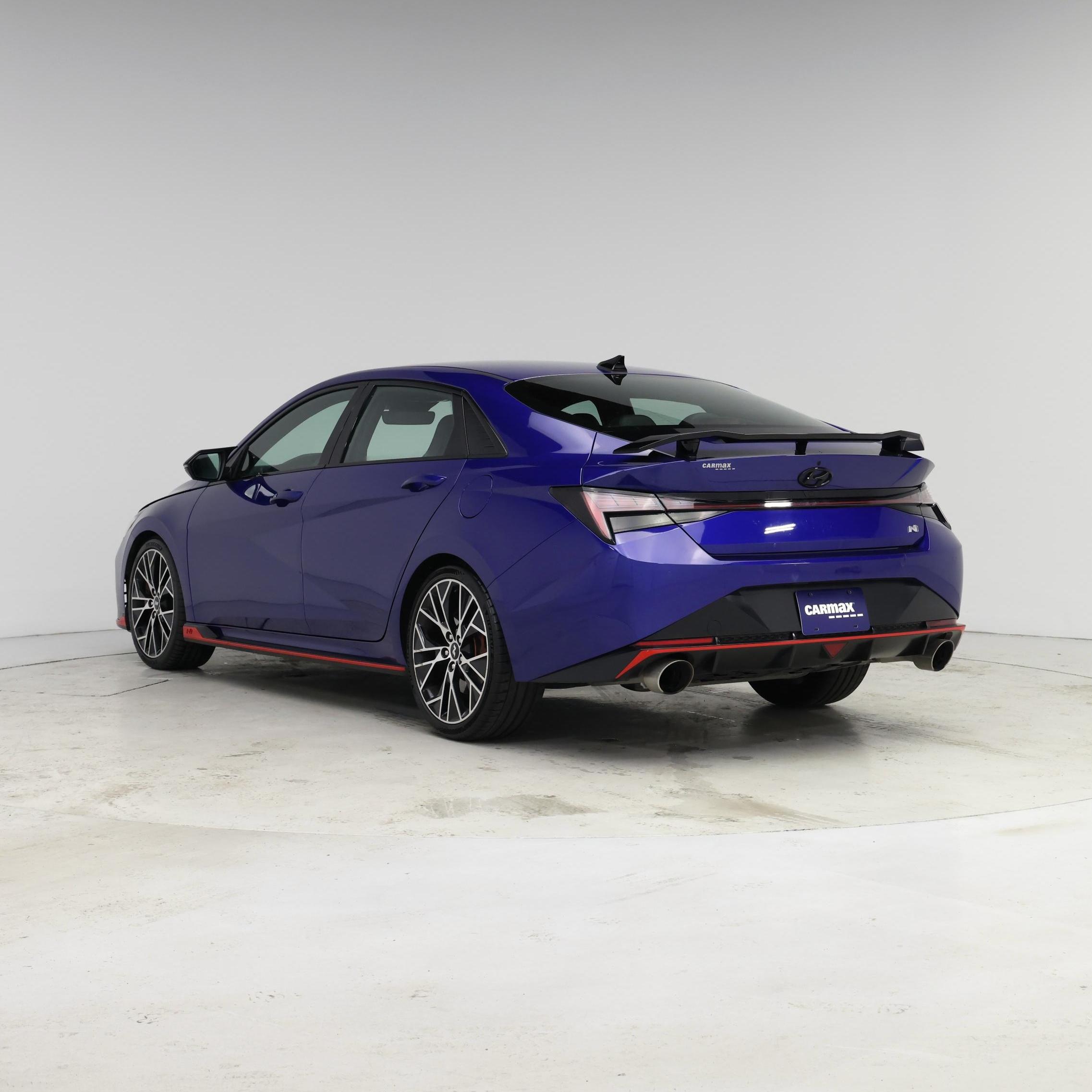 Thumbnail: 2022 Hyundai Elantra - 2