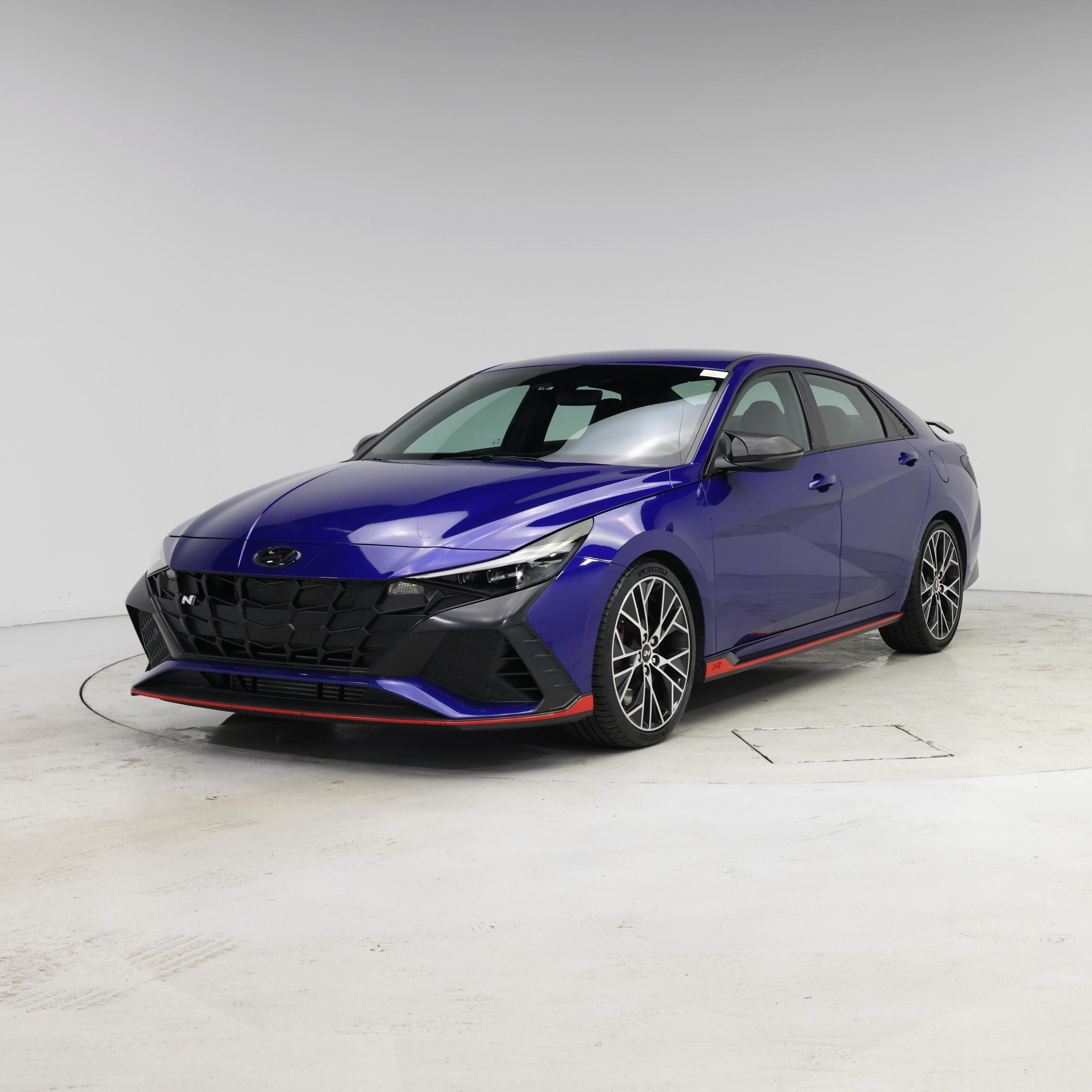 Thumbnail: 2022 Hyundai Elantra - 4