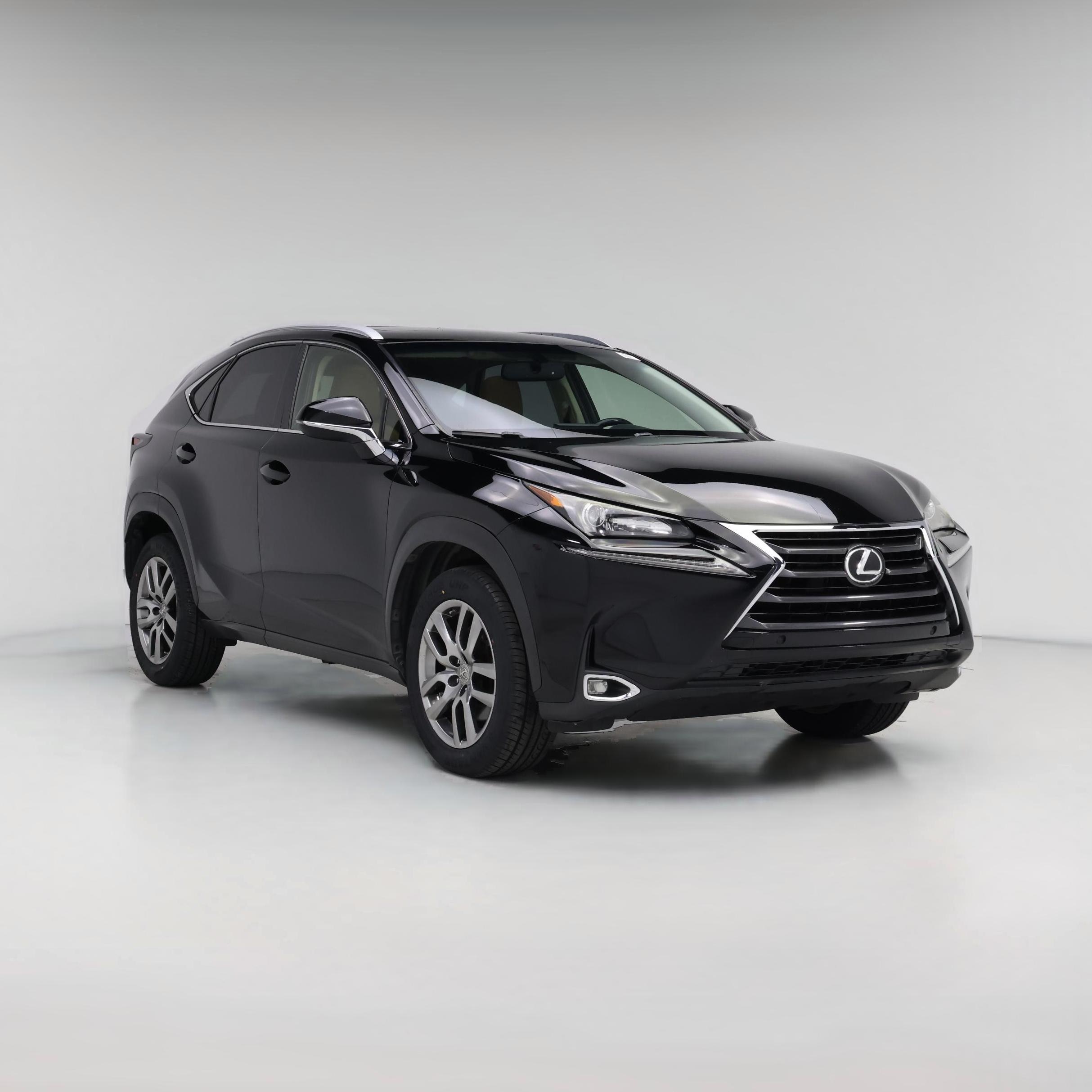 Thumbnail: 2016 Lexus NX - 1