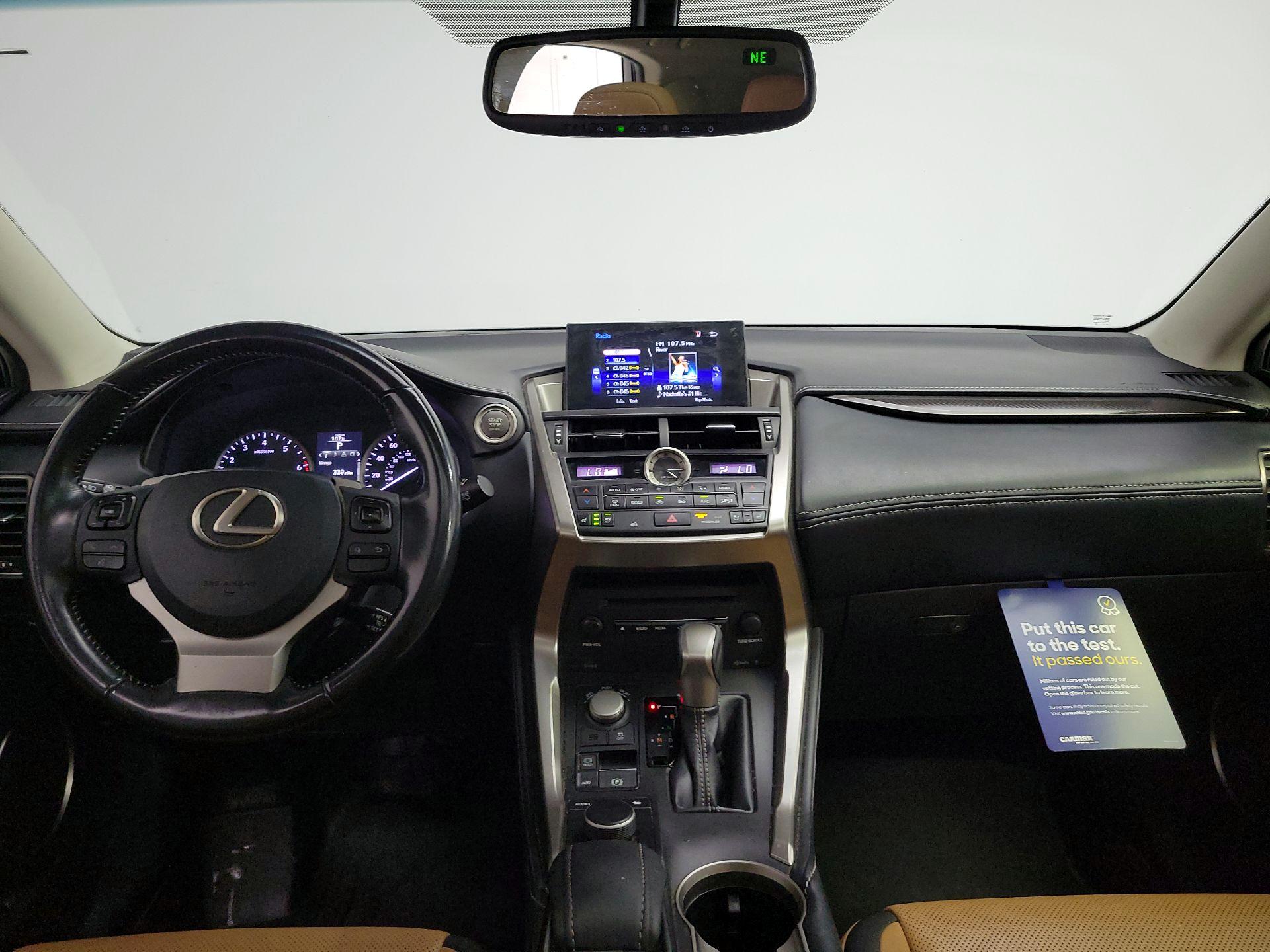 Thumbnail: 2016 Lexus NX - 9