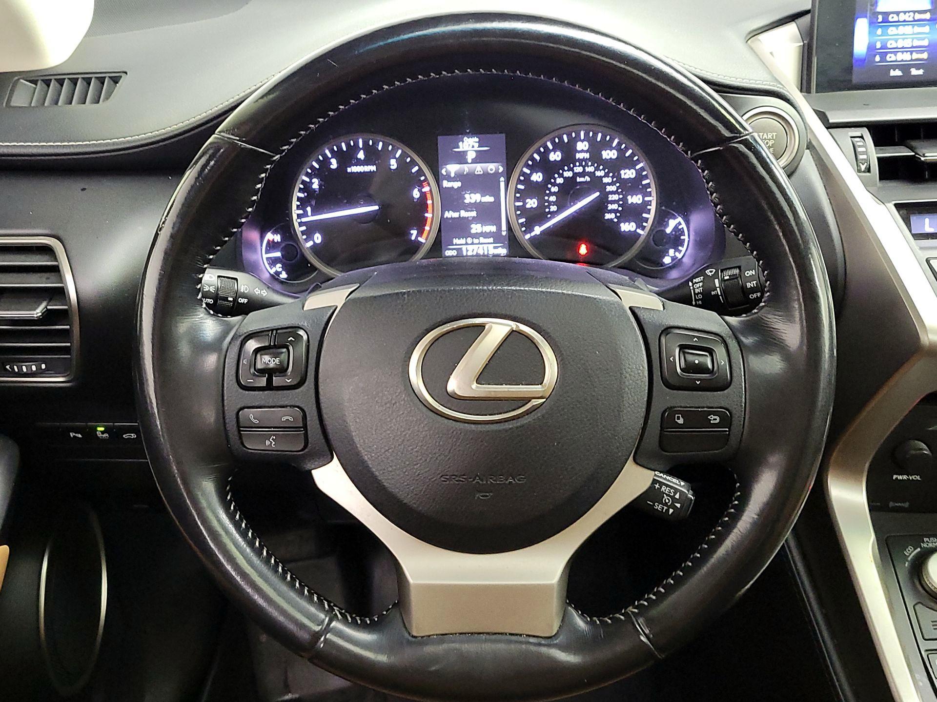 Thumbnail: 2016 Lexus NX - 10