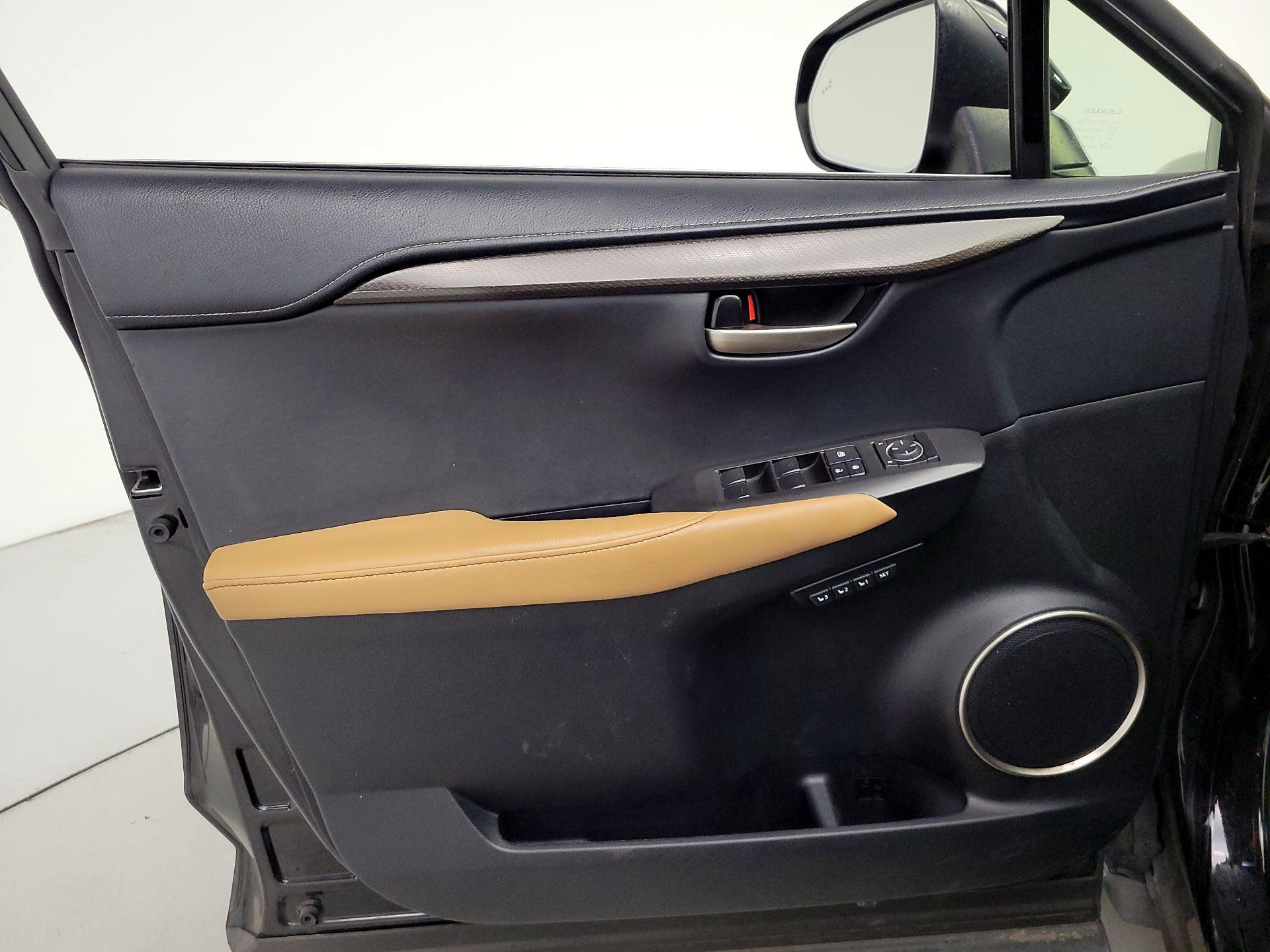 Thumbnail: 2016 Lexus NX - 12