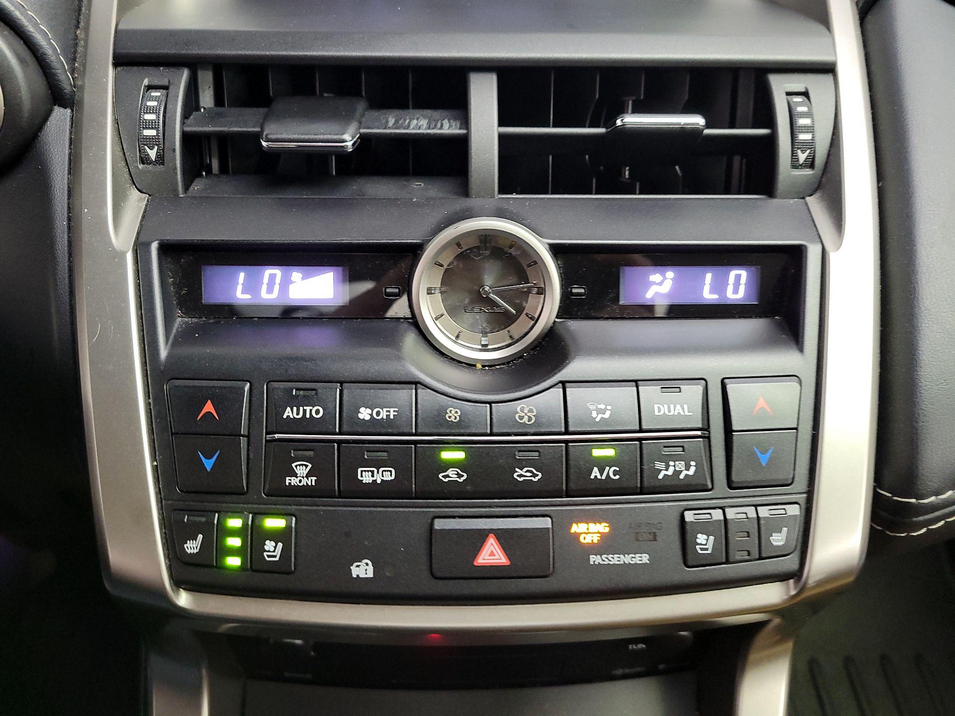 Thumbnail: 2016 Lexus NX - 16