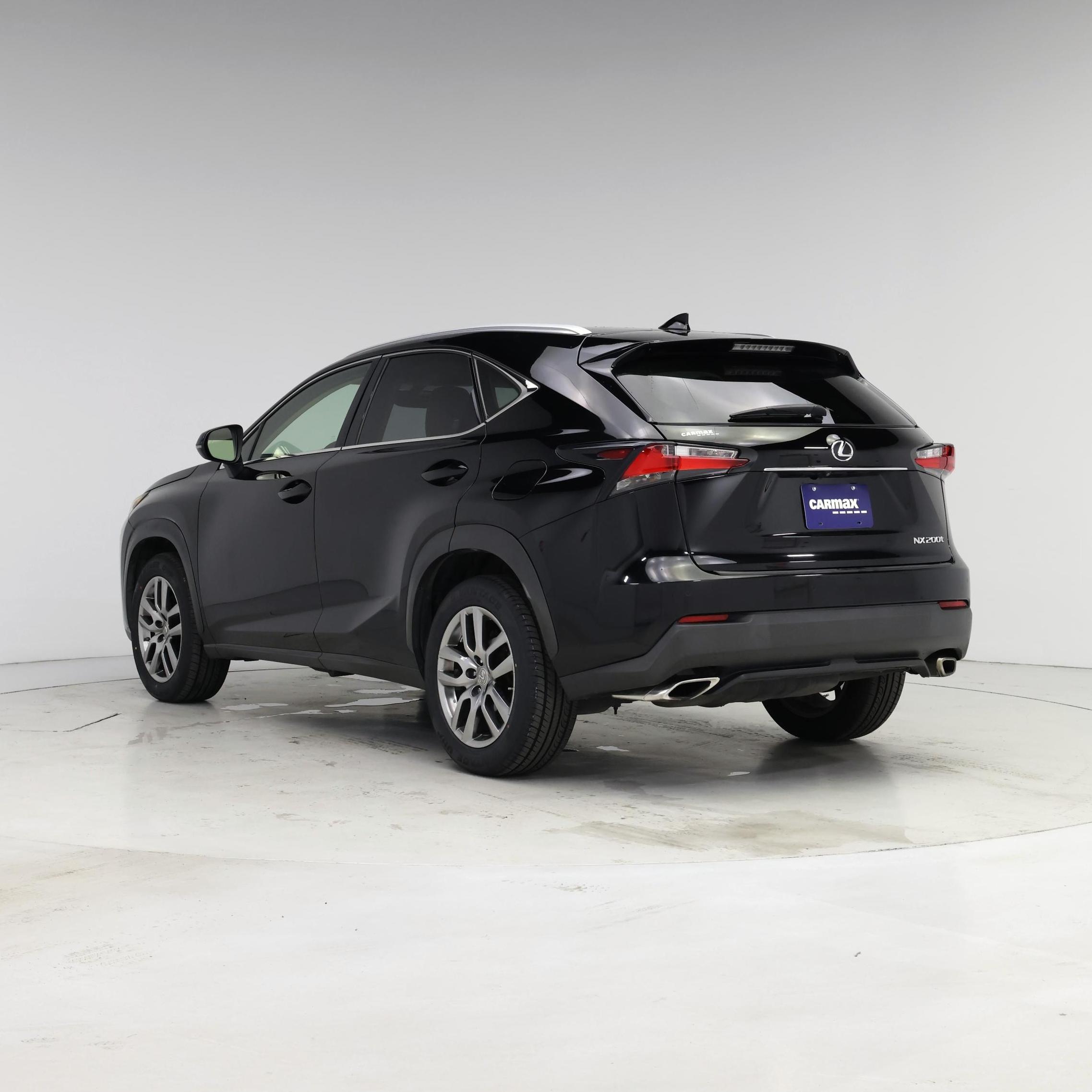 Thumbnail: 2016 Lexus NX - 2