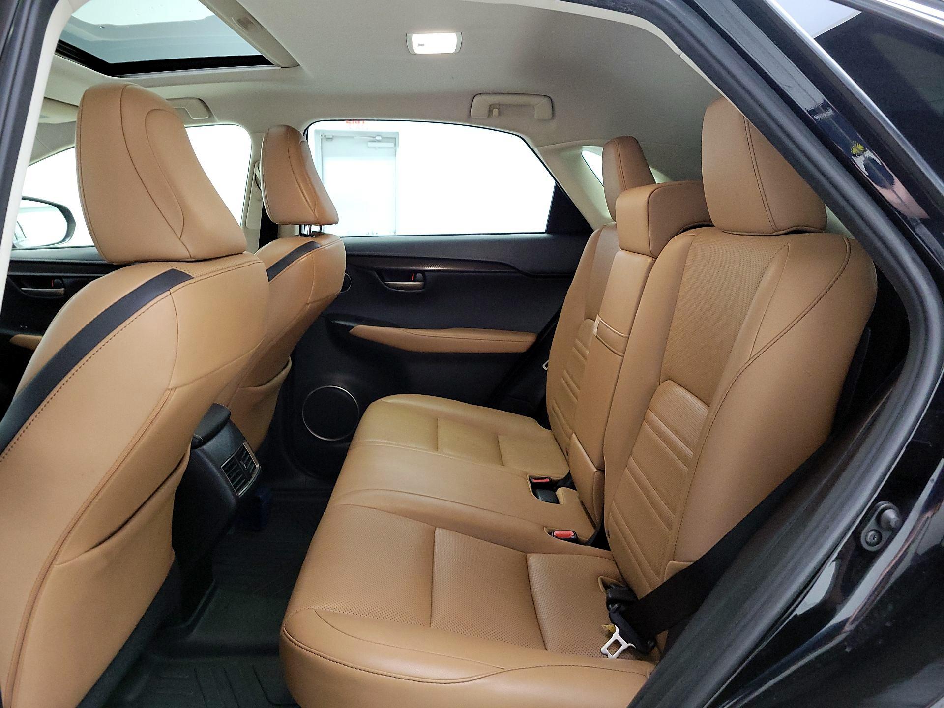Thumbnail: 2016 Lexus NX - 20
