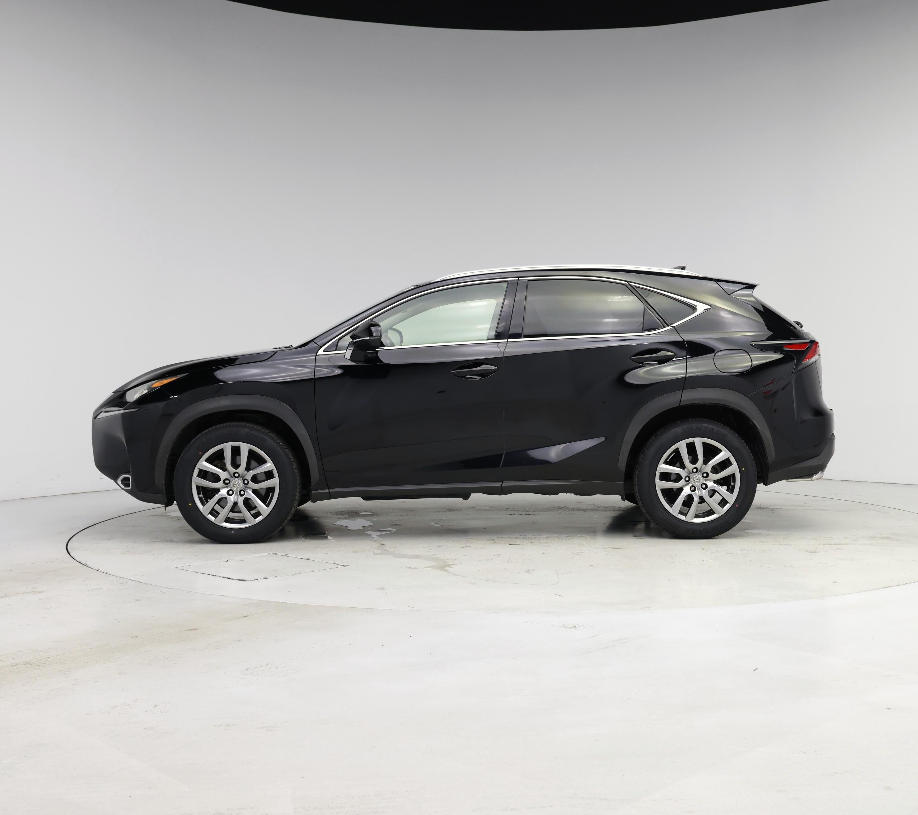 Thumbnail: 2016 Lexus NX - 3