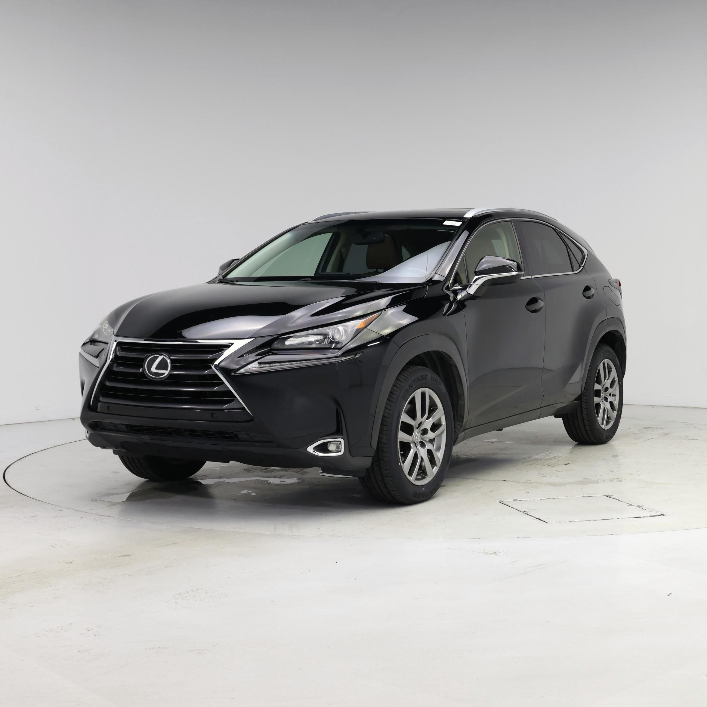 Thumbnail: 2016 Lexus NX - 4