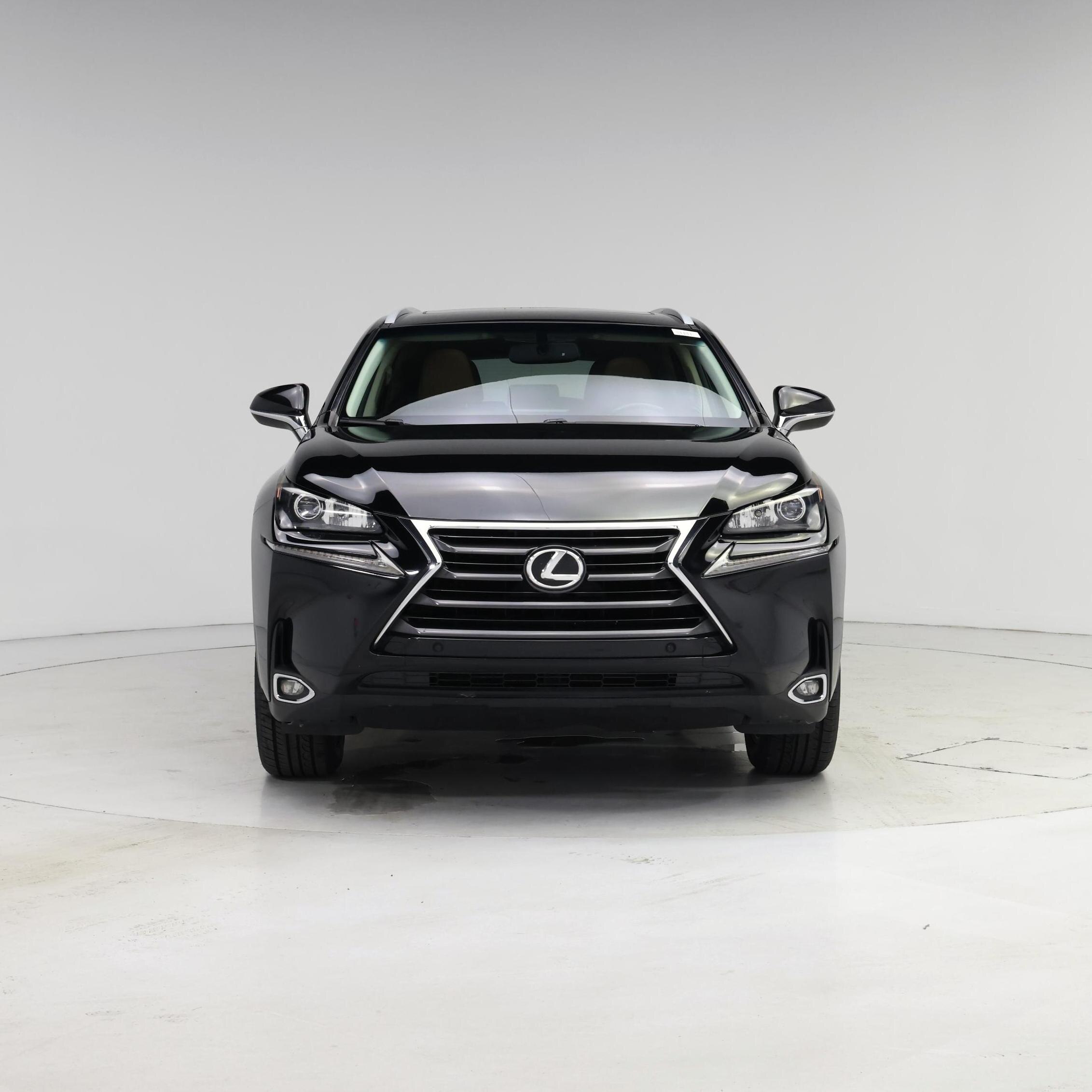 Thumbnail: 2016 Lexus NX - 5