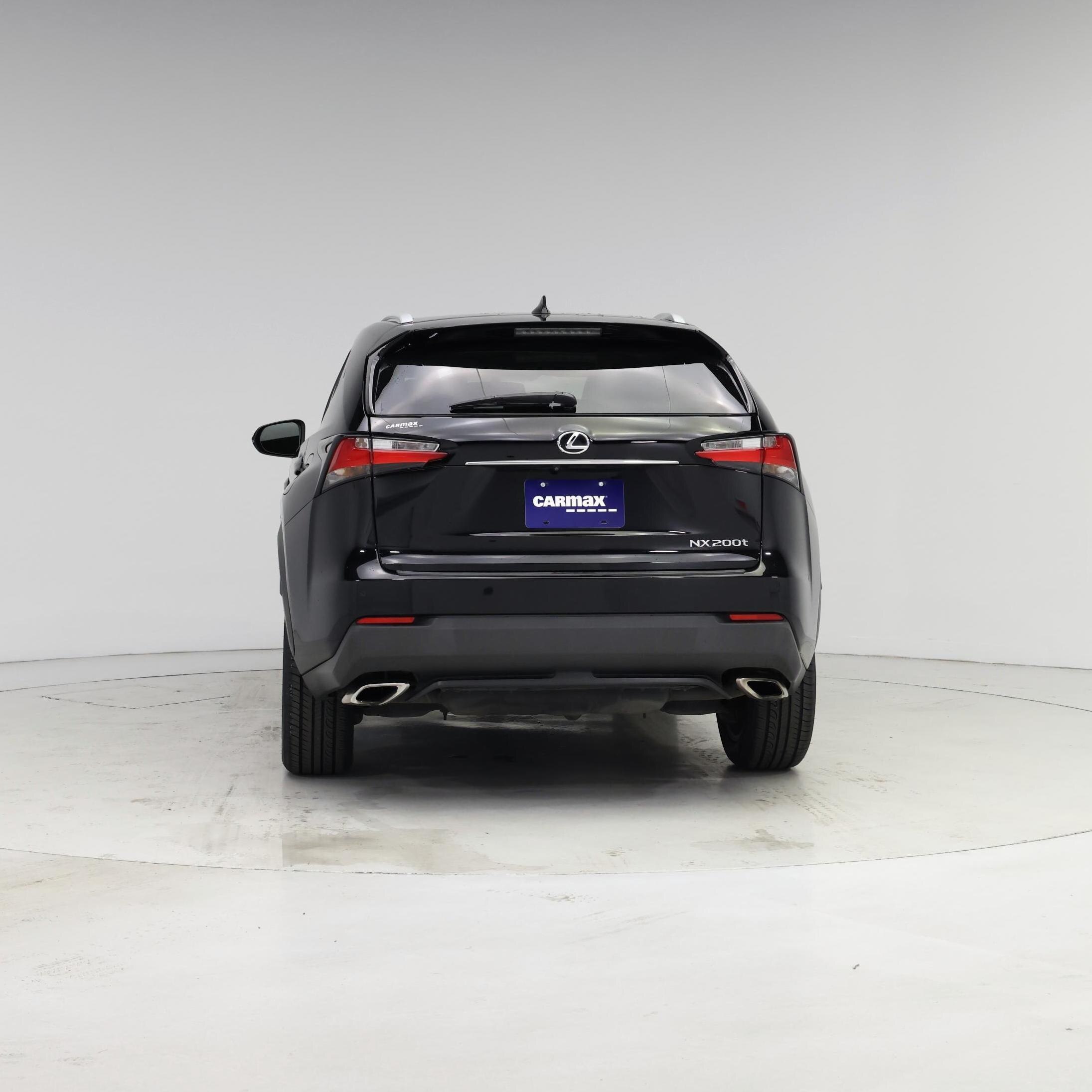 Thumbnail: 2016 Lexus NX - 6