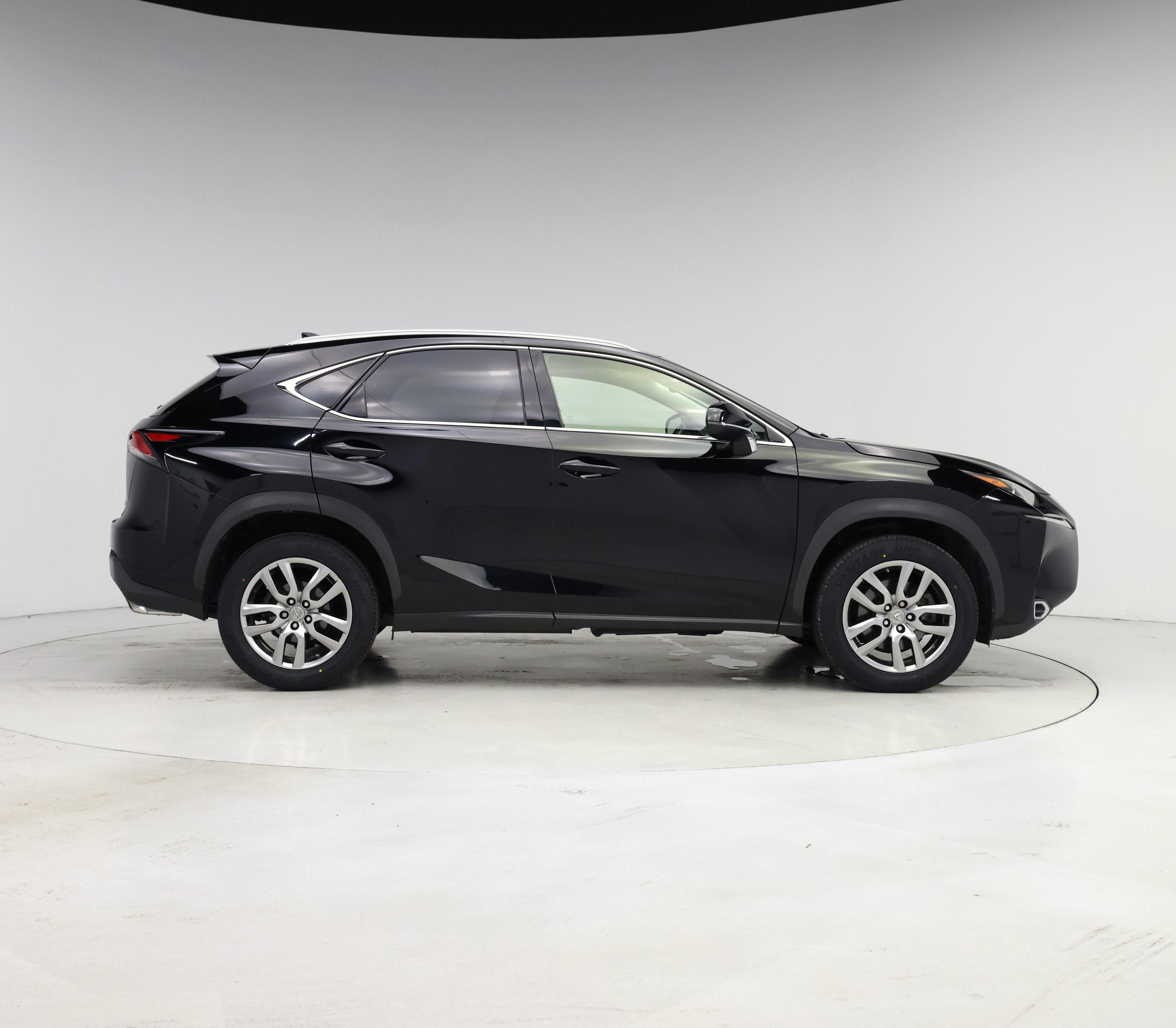 Thumbnail: 2016 Lexus NX - 7