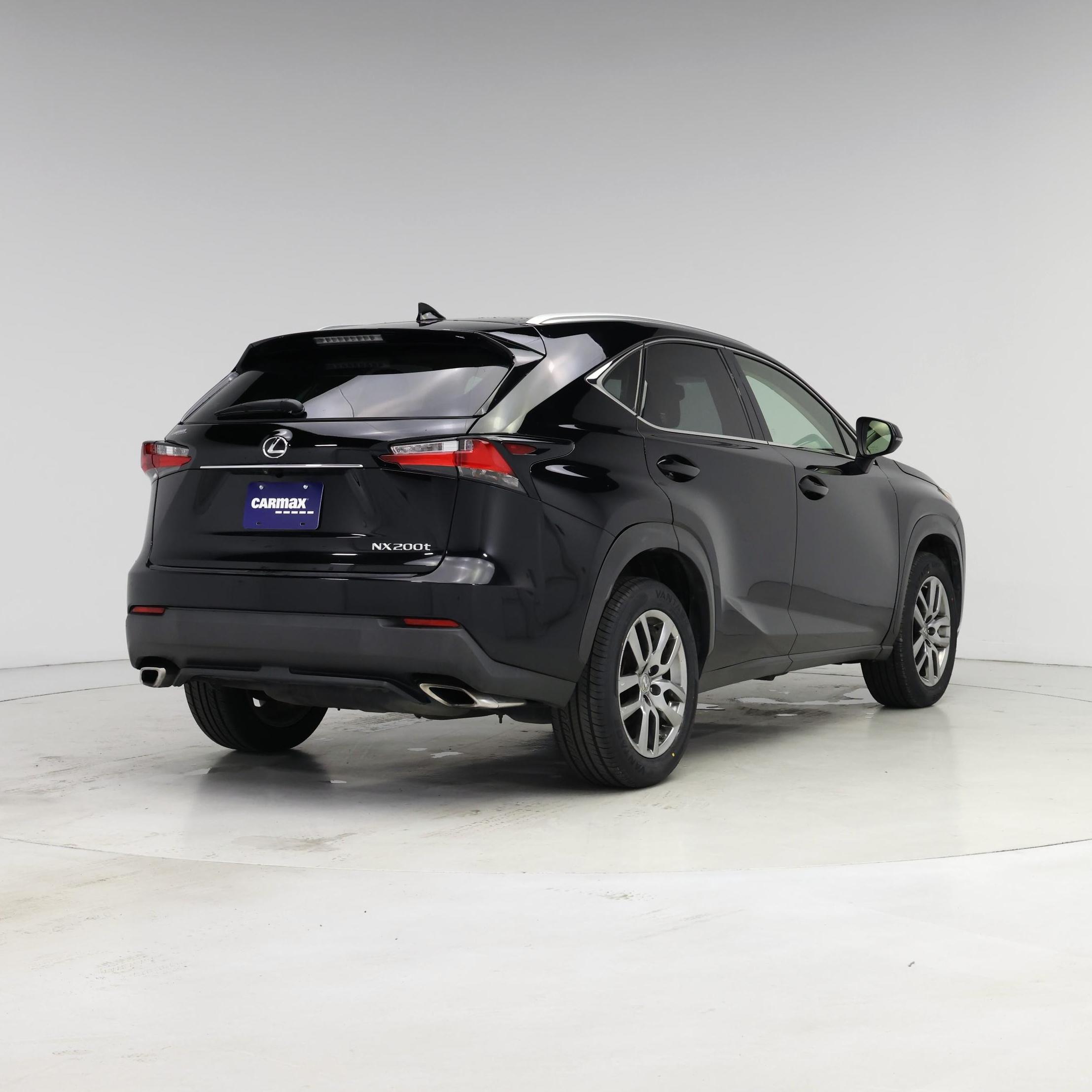 Thumbnail: 2016 Lexus NX - 8