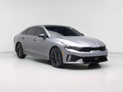 2025 Kia K5 GT