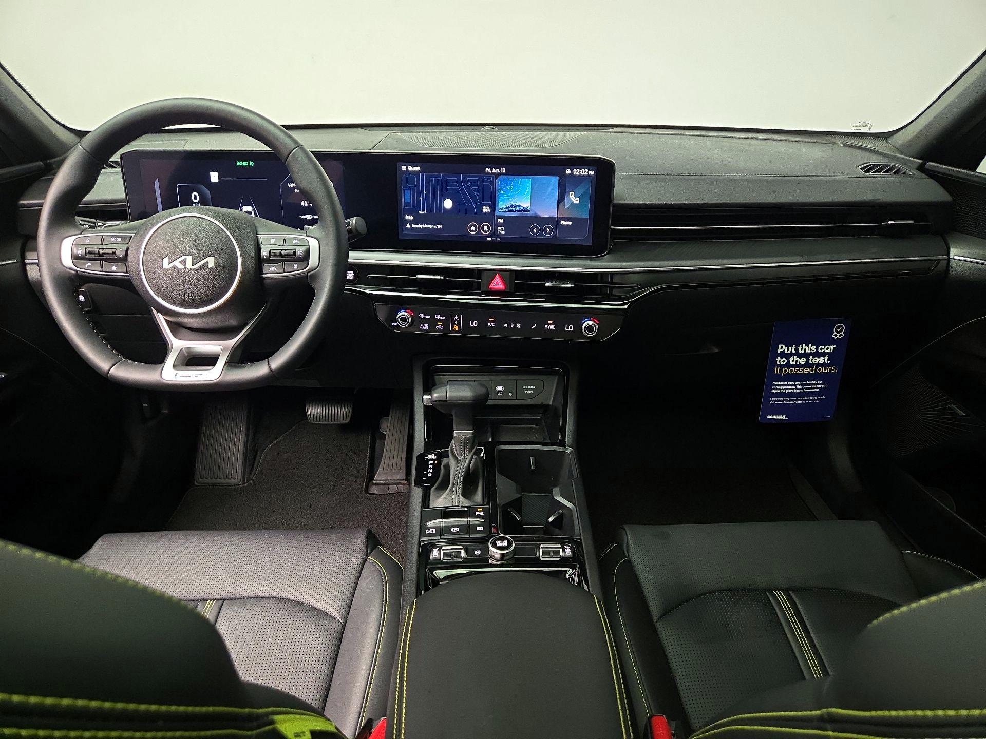 Thumbnail: 2025 Kia K5 - 9