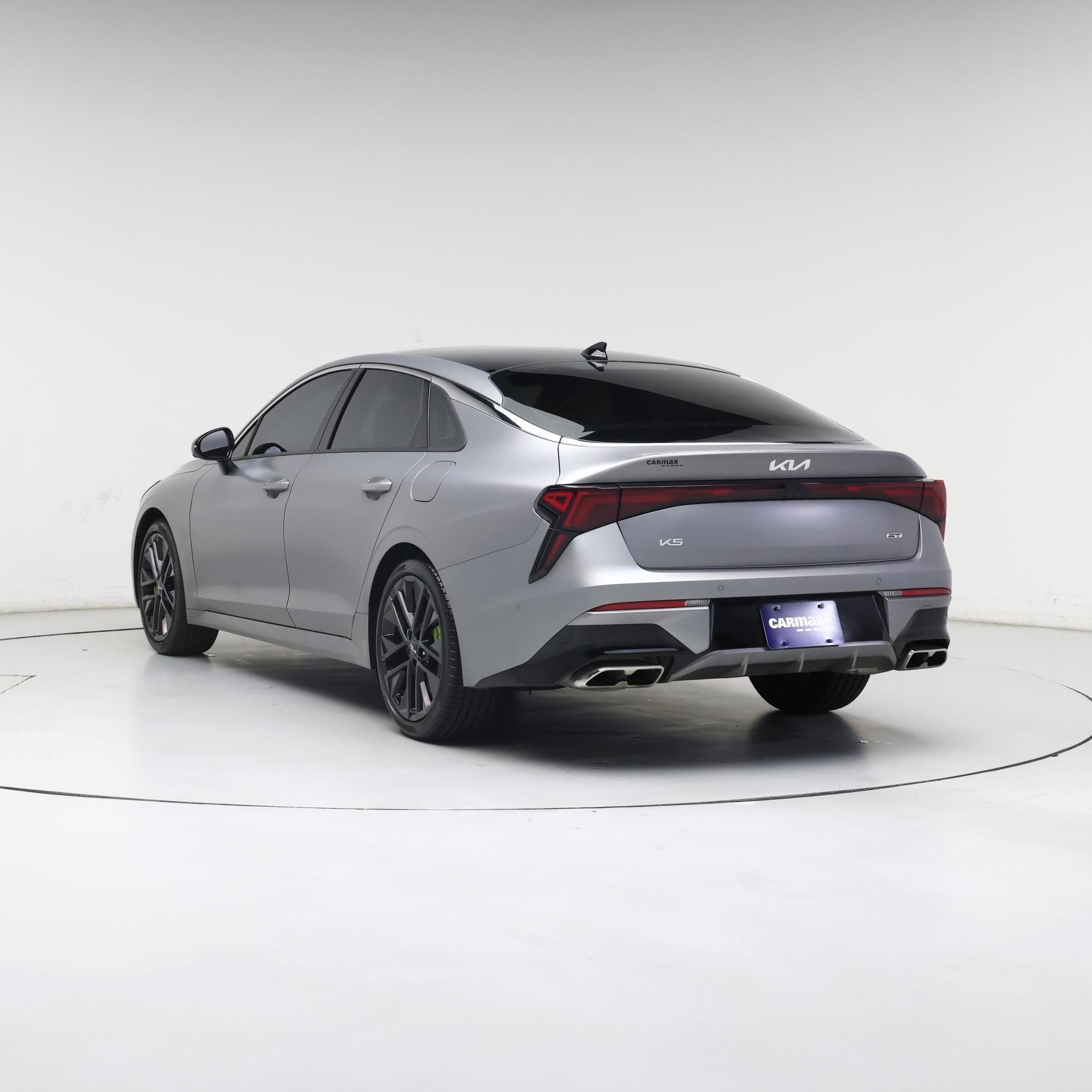 Thumbnail: 2025 Kia K5 - 2