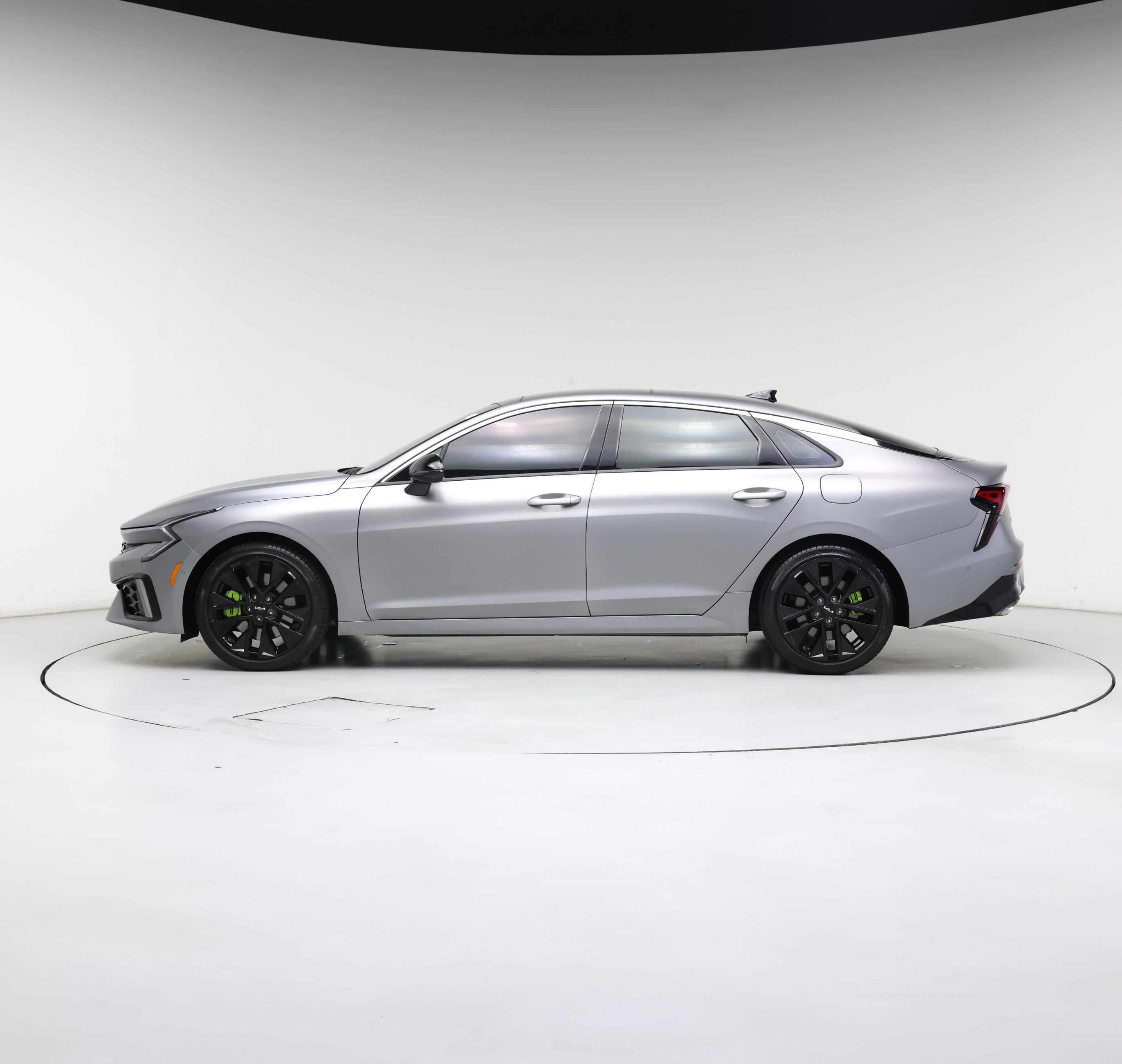 Thumbnail: 2025 Kia K5 - 3