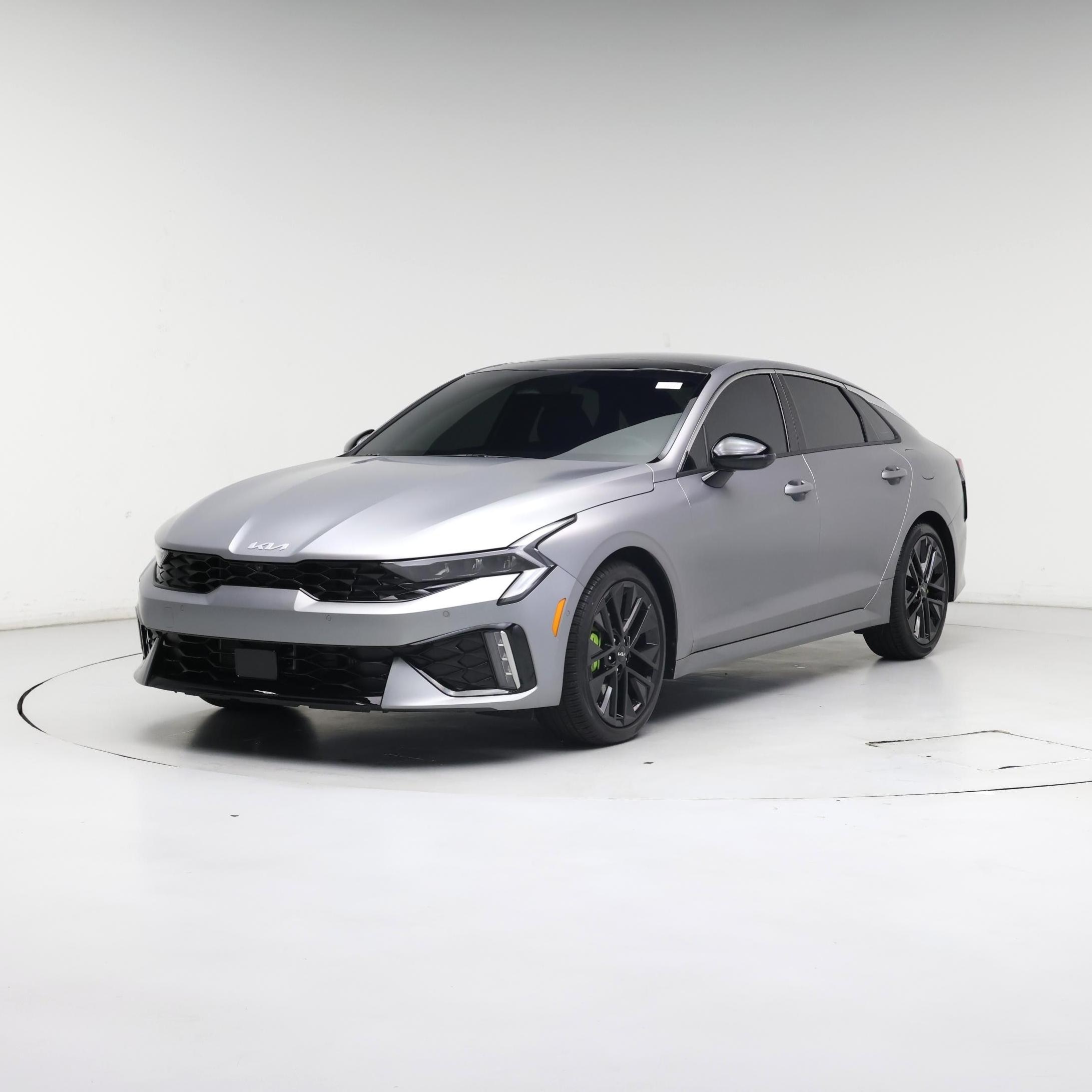 Thumbnail: 2025 Kia K5 - 4