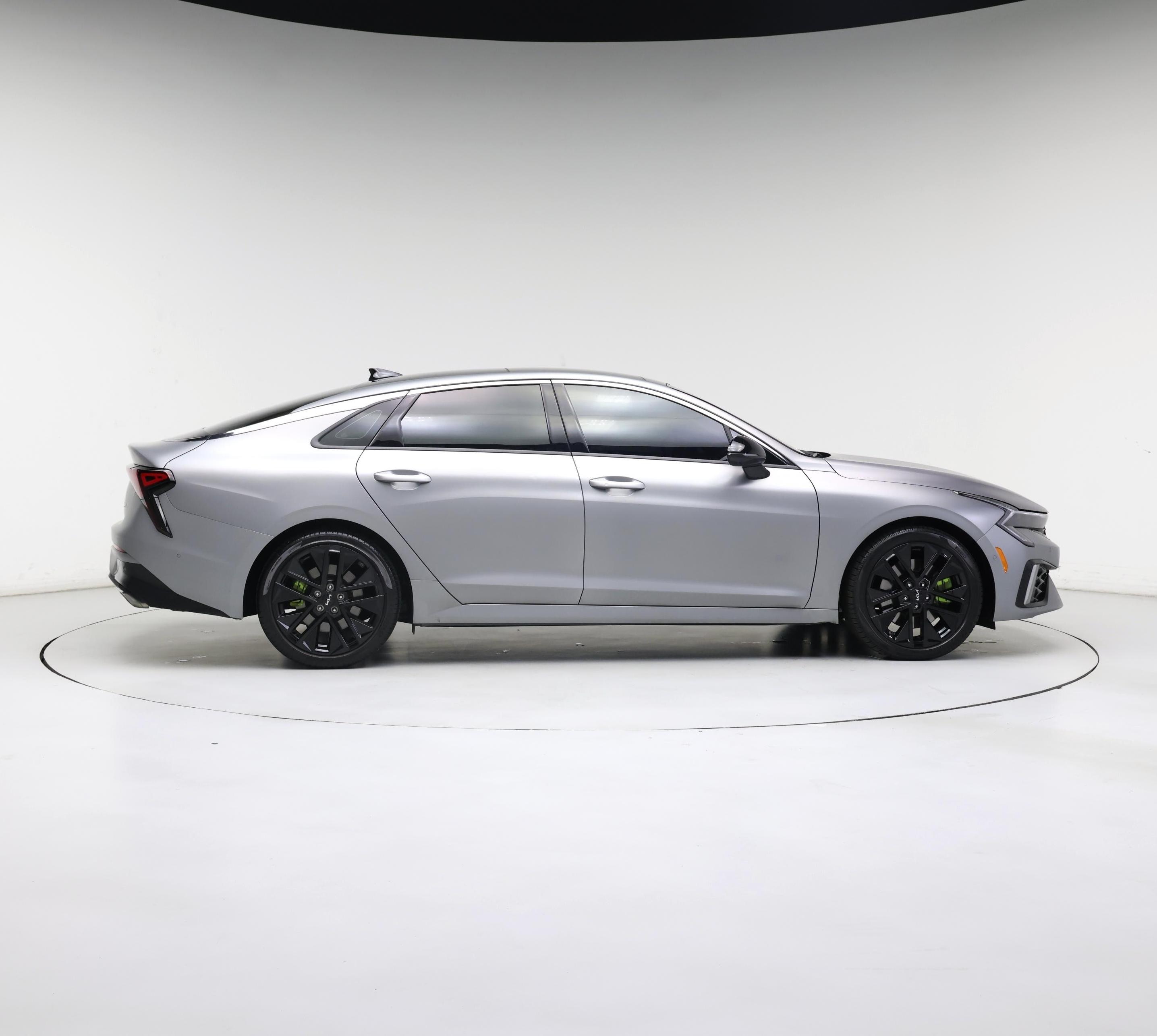 Thumbnail: 2025 Kia K5 - 7