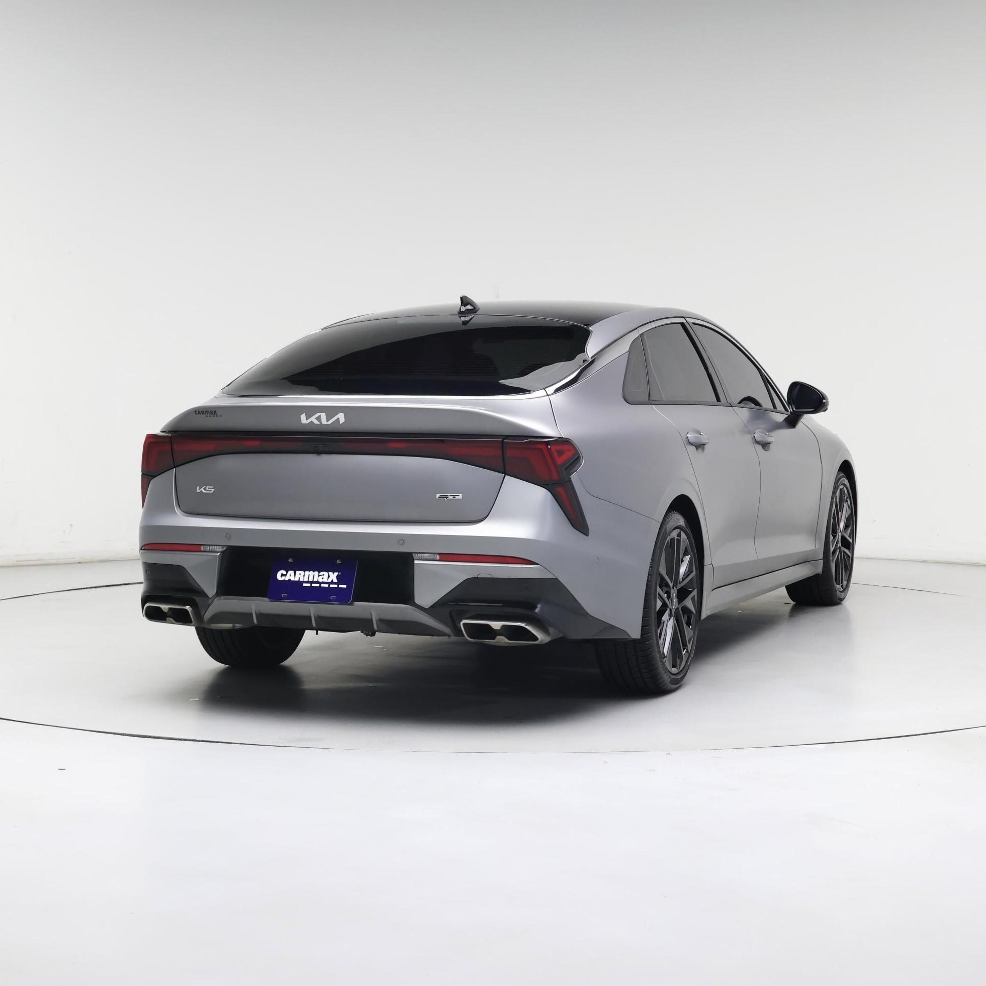 Thumbnail: 2025 Kia K5 - 8